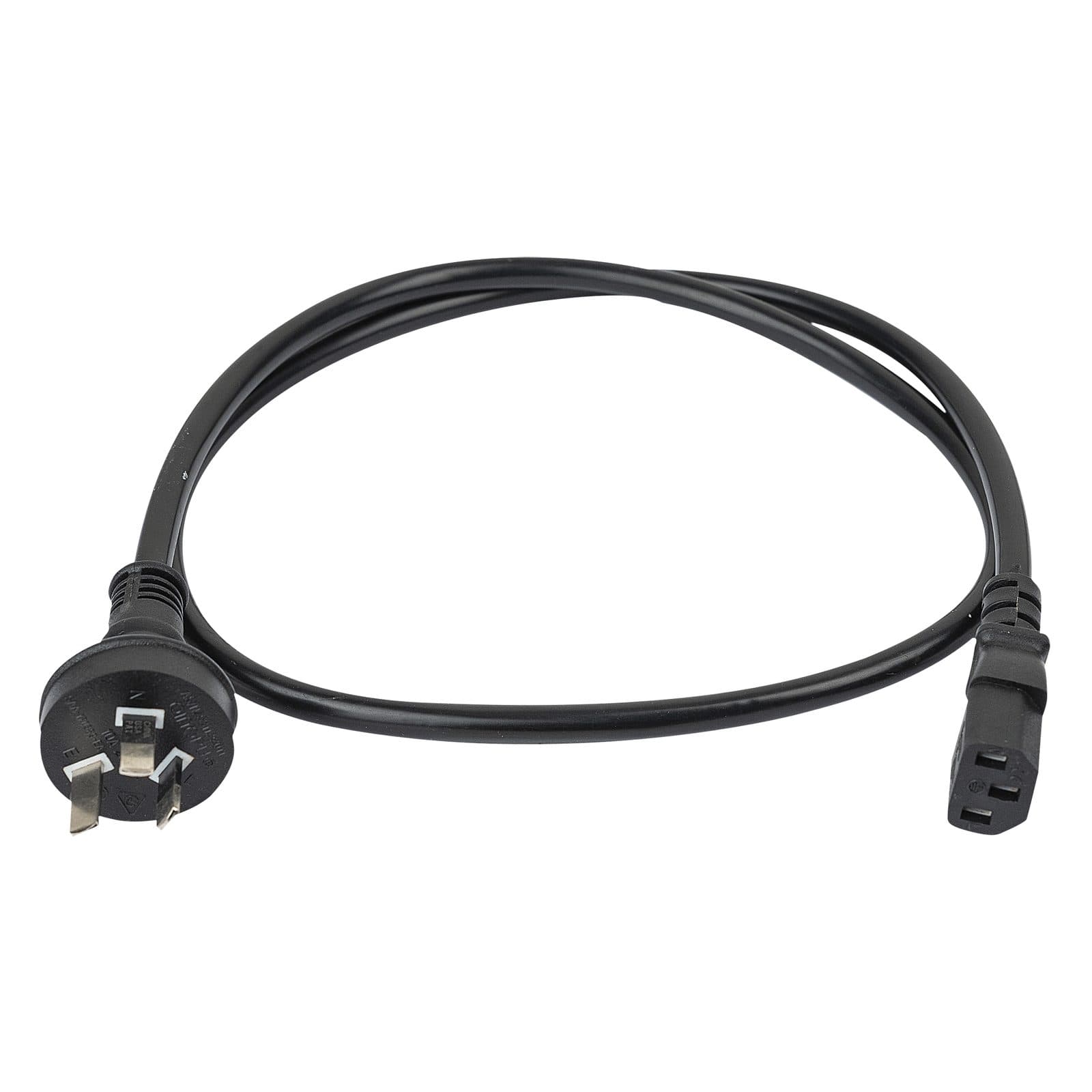 Plug Australia a IEC C13 - 3x1.5mm² - 3m - DAP 92051