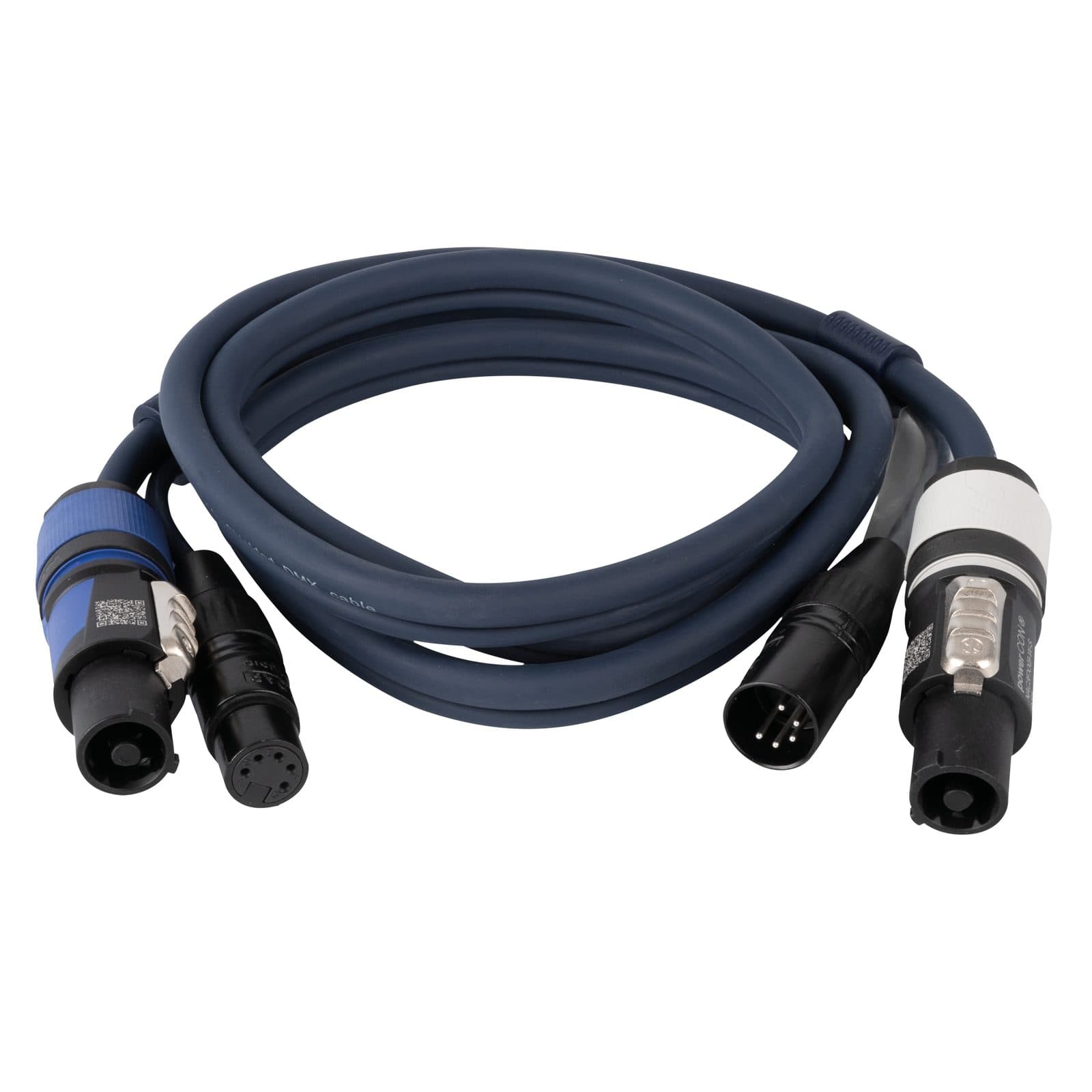 Cavo ibrido PowerCON & XLR 5 pin - DAP 93001