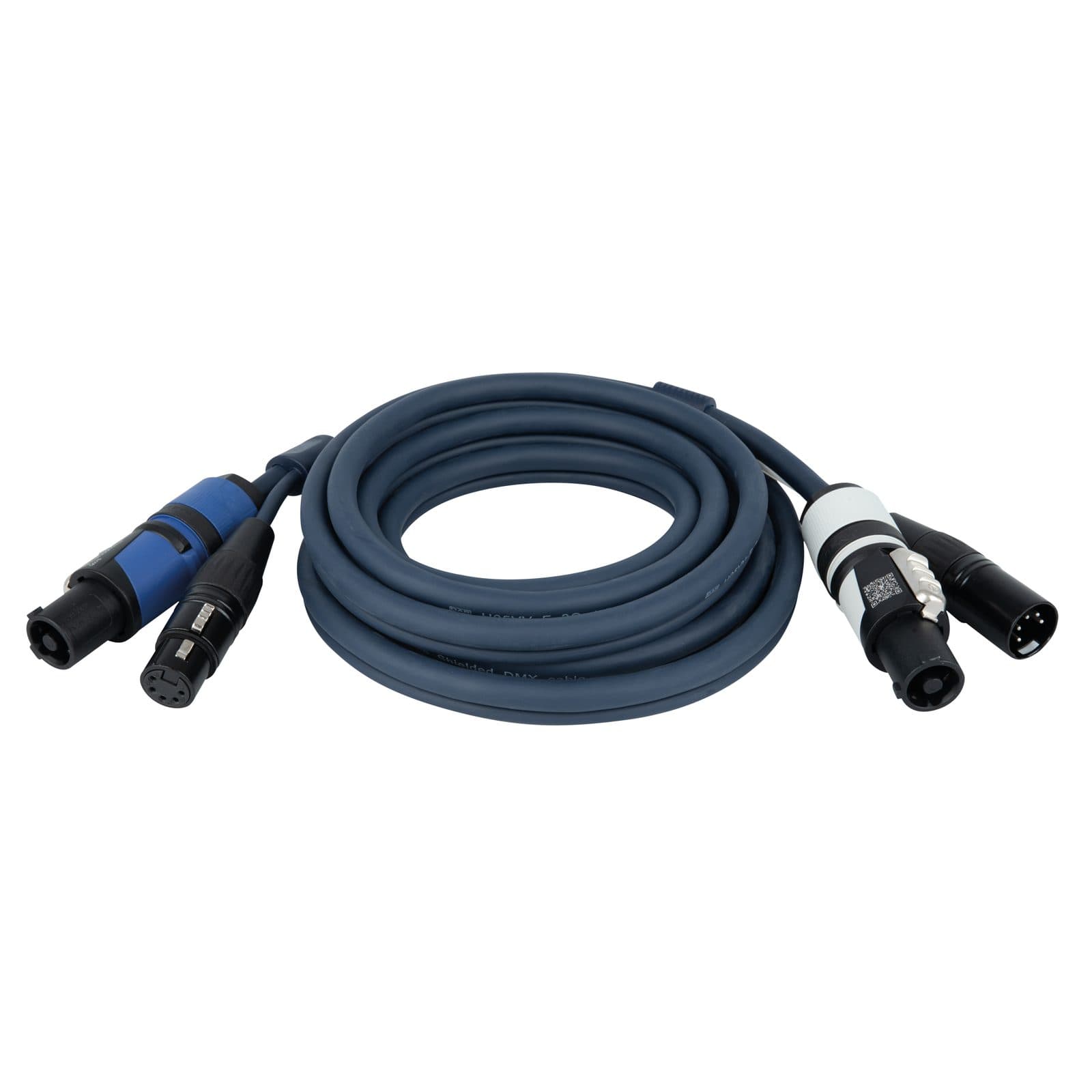 Cavo ibrido PowerCON & XLR 5 pin - DAP 93002