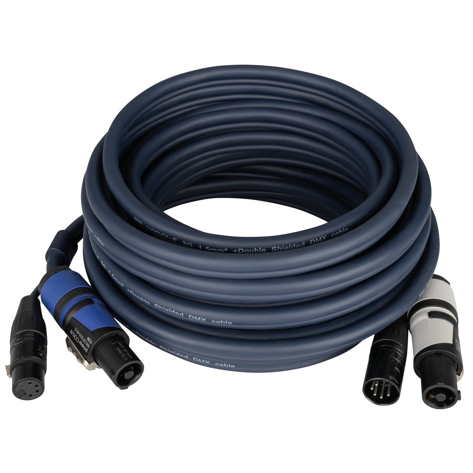 Cavo ibrido PowerCON & XLR - DAP 93004