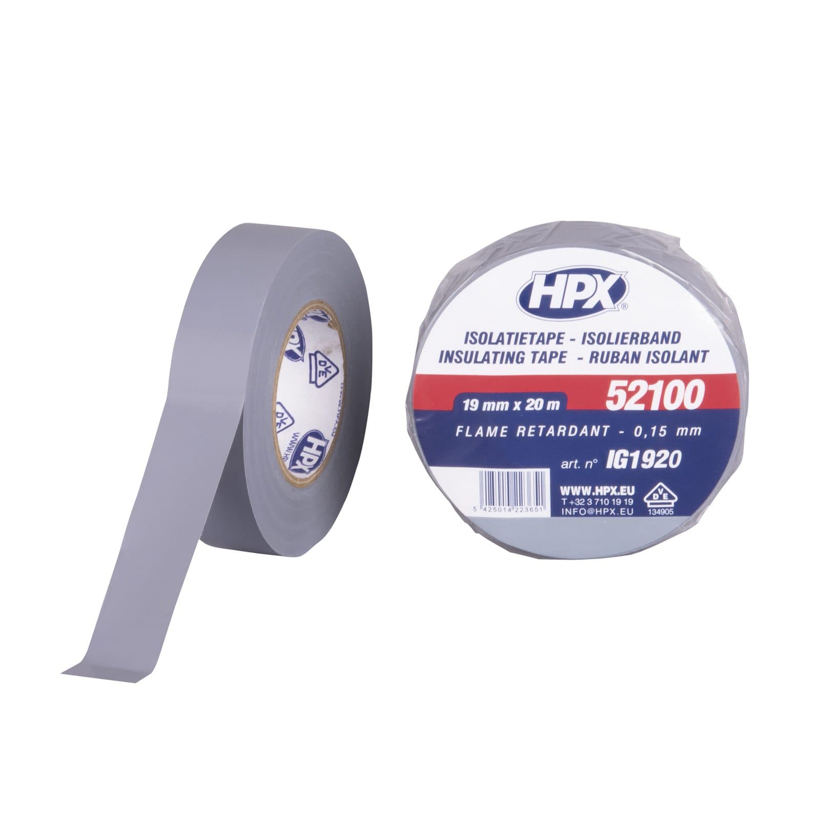 Nastro isolante PVC - HPX 95001