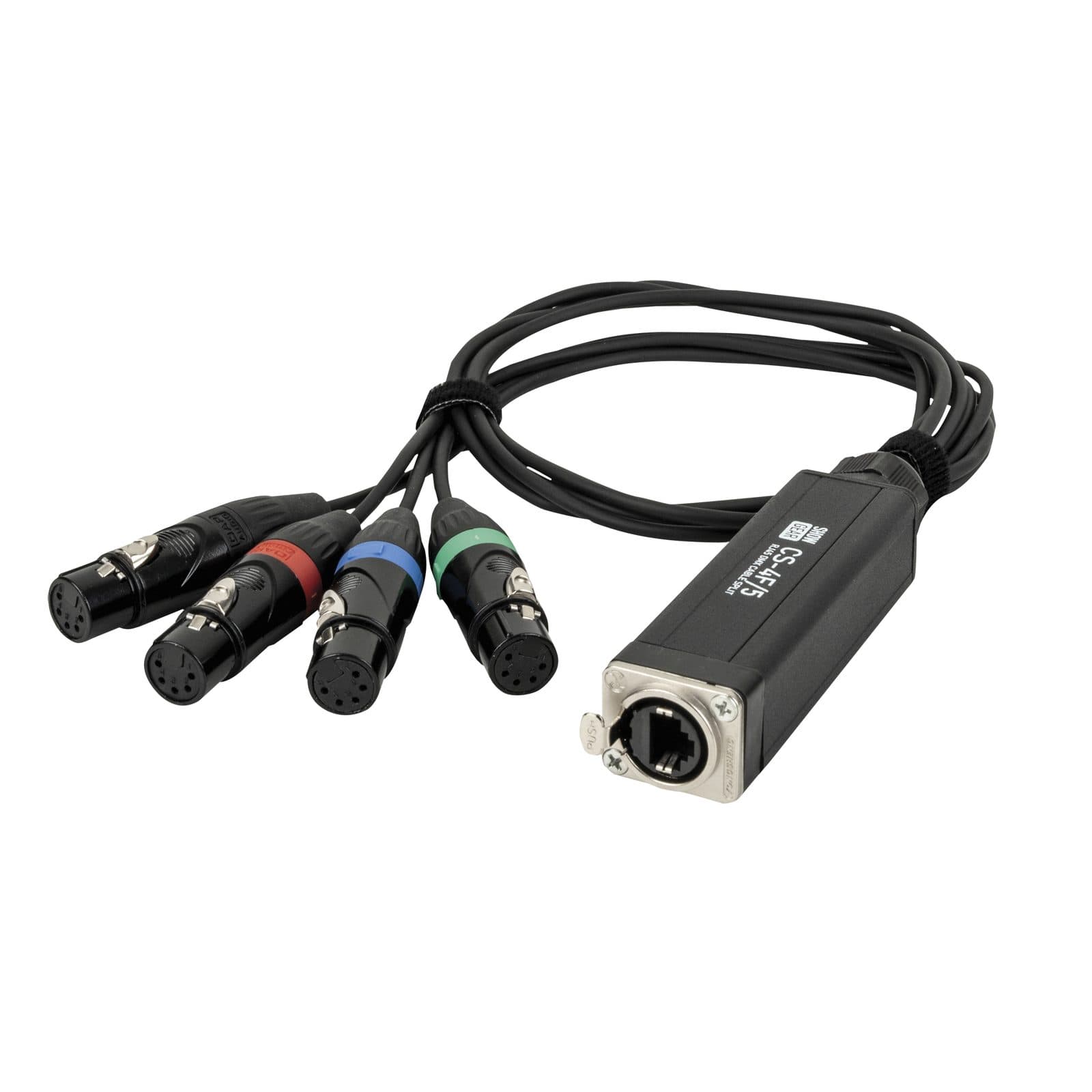 Shuttle Snake 4 canali - Showgear 96011
