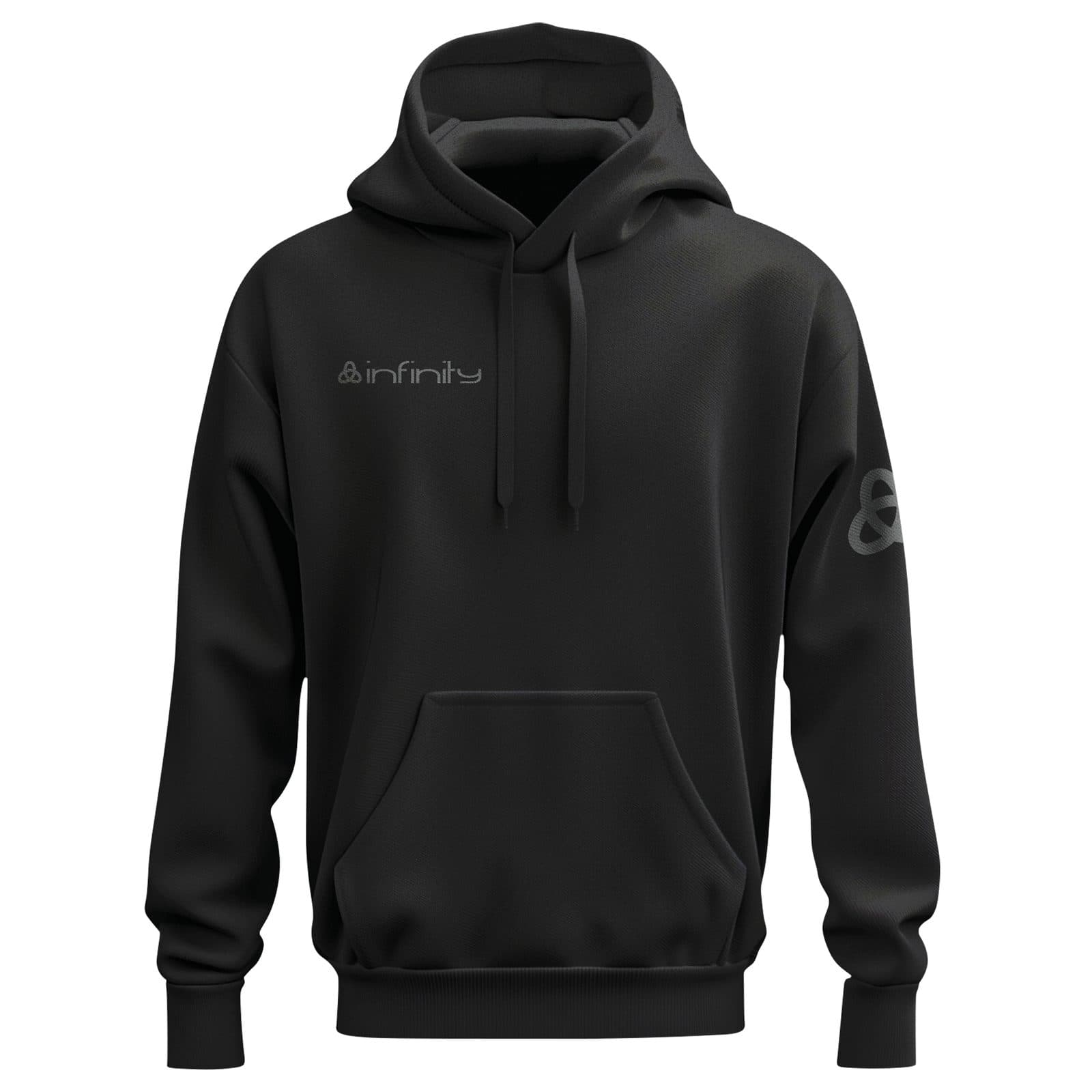 Hoodie M - Infinity 99682