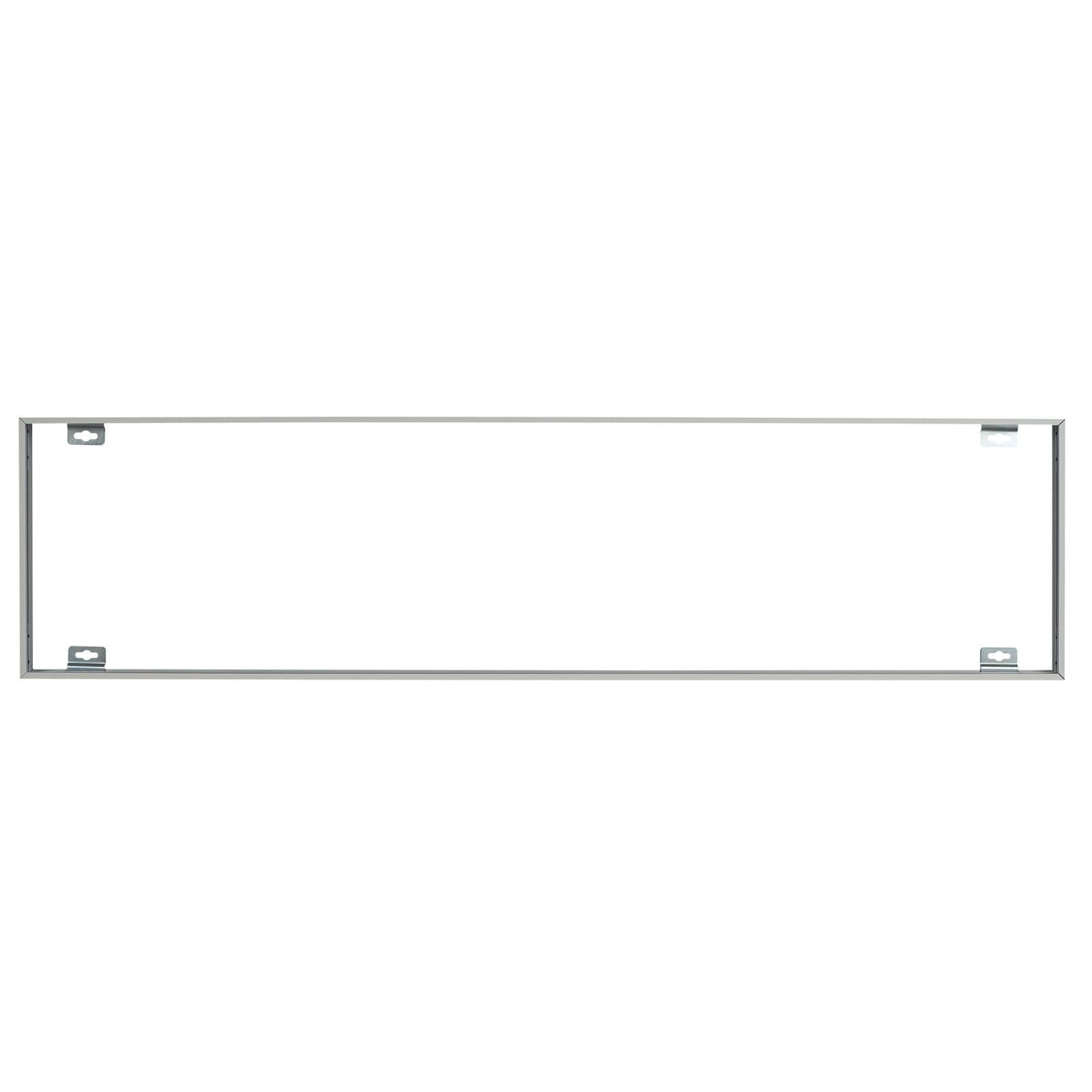 Surface Frame - 30x120 LED Panels - Artecta A0160931