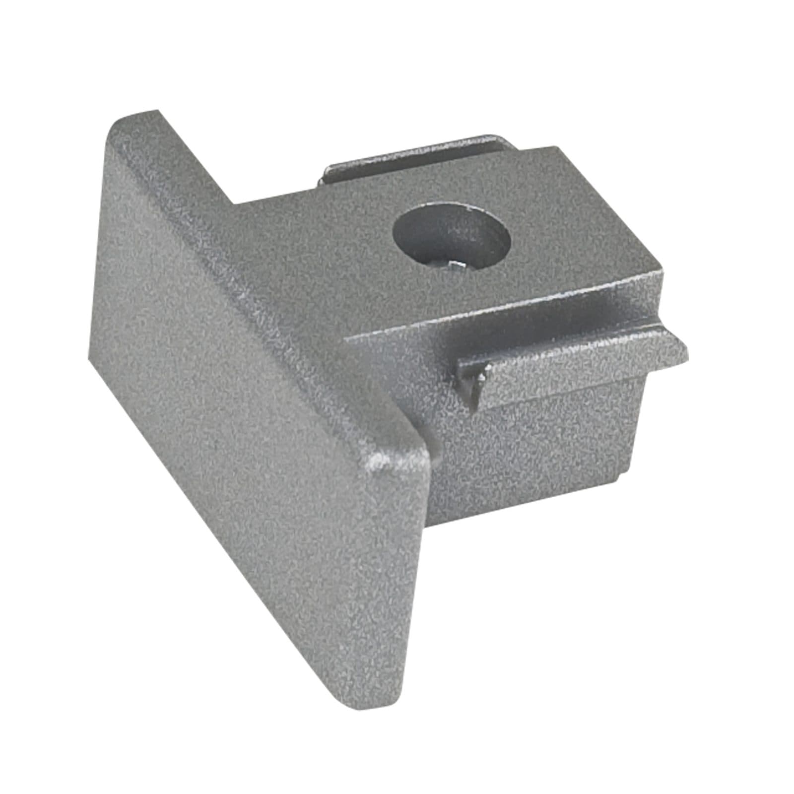 End Cap Silver - Artecta A0313303