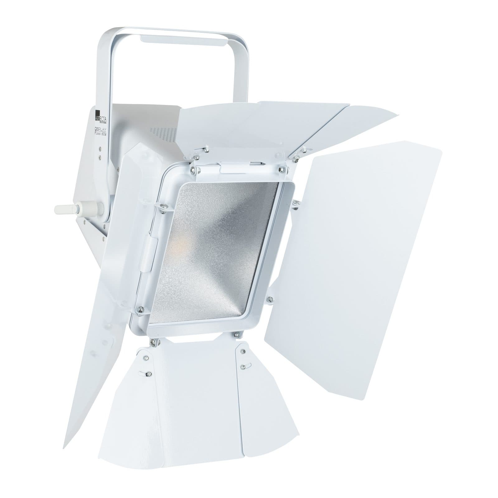 Display Flood 80 SW White - Artecta A0320121