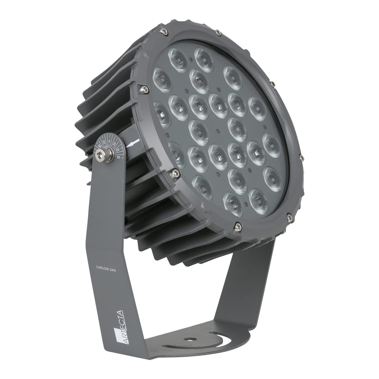 Faretto LED RGB 24x - Artecta A0720051