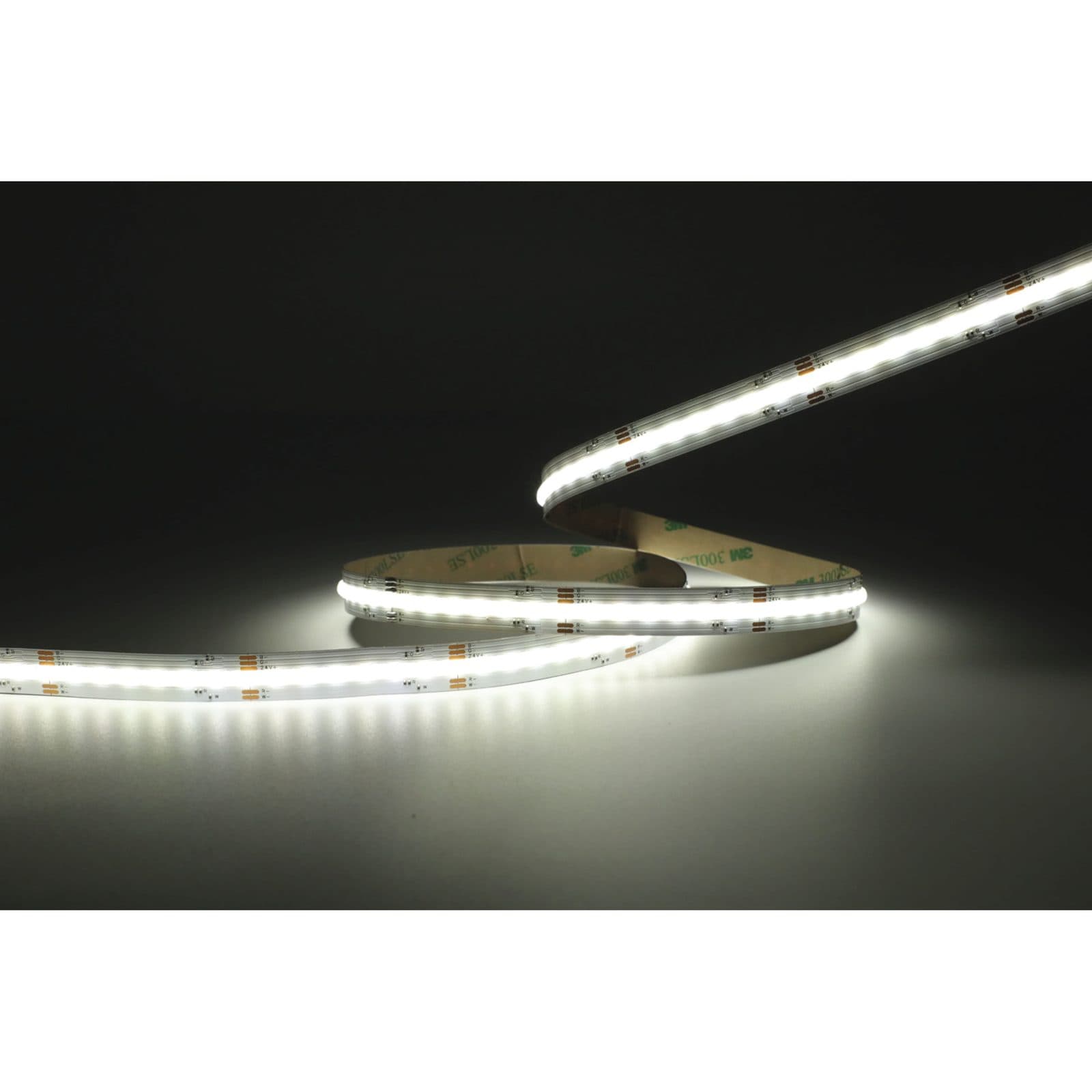 Striscia LED COB RGB + 3000 K - IP20 - Artecta A0851071