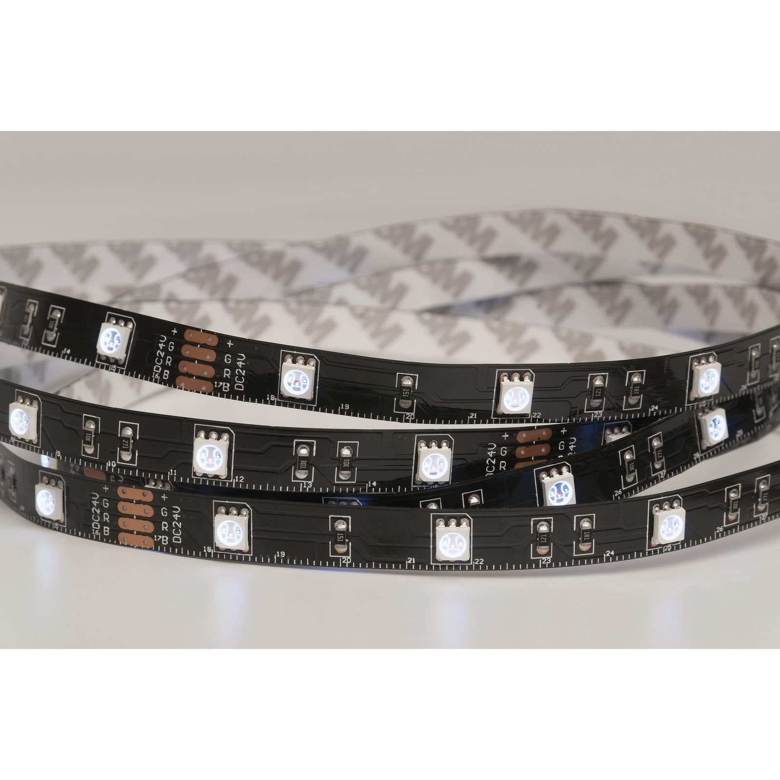 Ribbon RGB - Black - Artecta A0852021