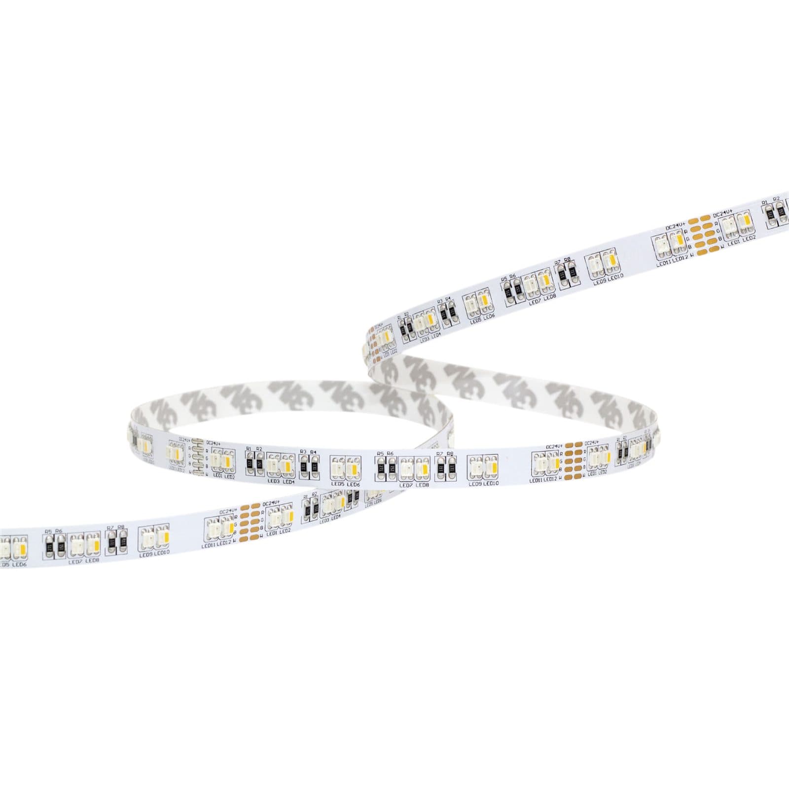 Striscia LED RGB + 4000 K - Artecta A0852713