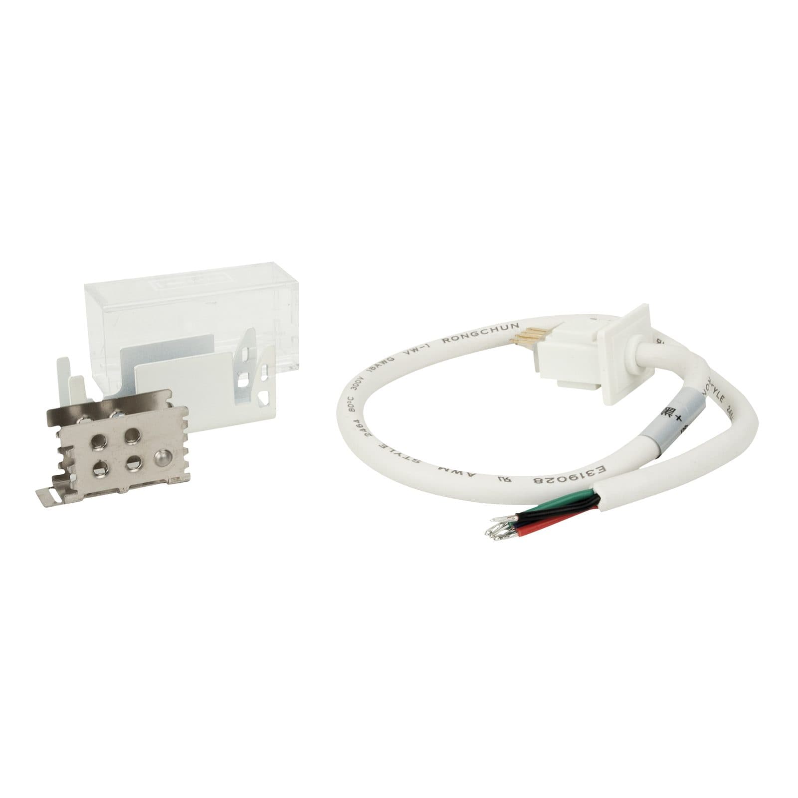 Connettore Dritto Havana Neon 1018 RGB - Artecta A0853290