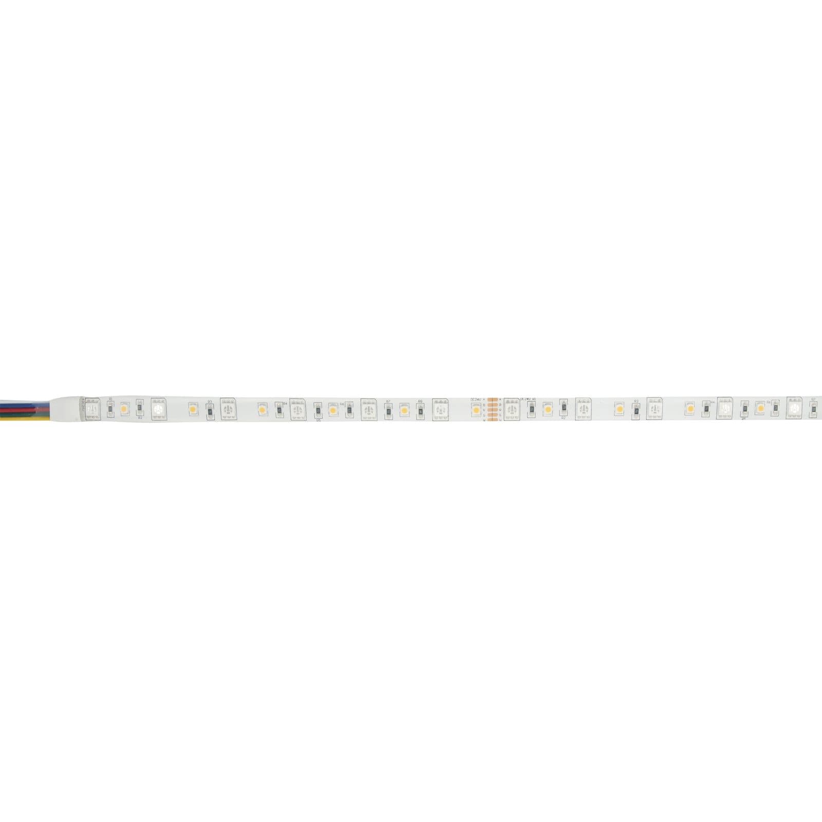 Striscia LED WW+RGB - 5 m - 72 LED/m - Artecta A0856401