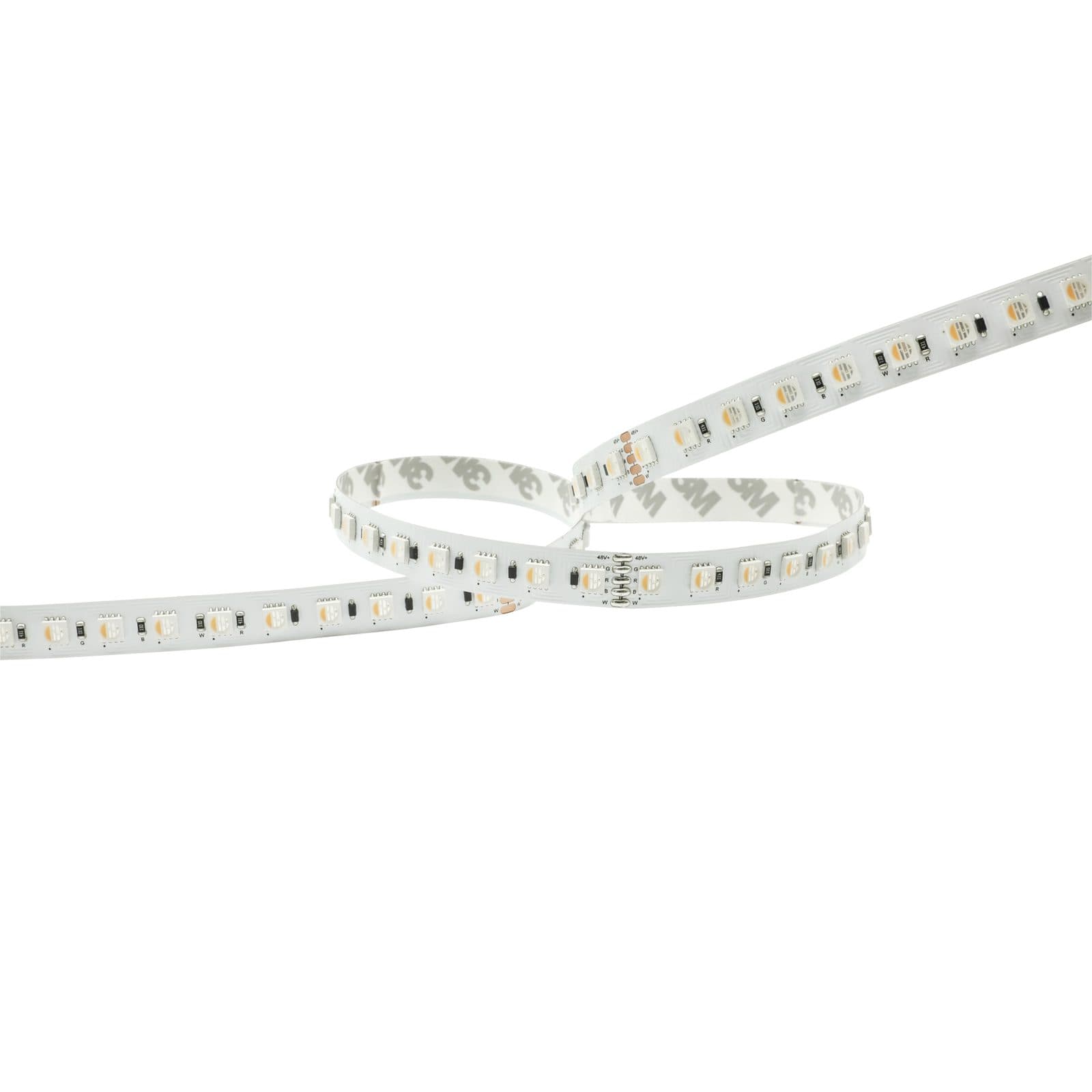 Striscia LED RGB + 3000 K - IP20 - Artecta A0880510