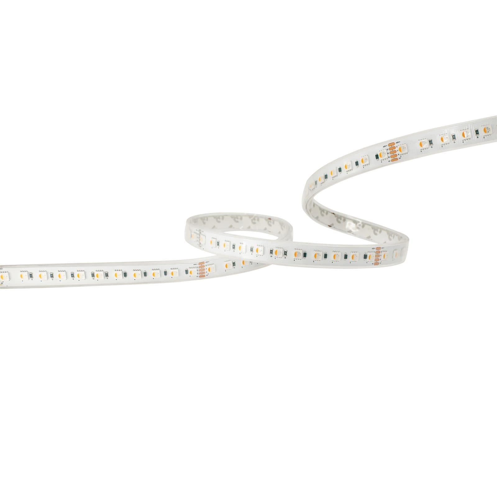 Striscia LED RGB + 3000 K - IP65 - Artecta A0880610