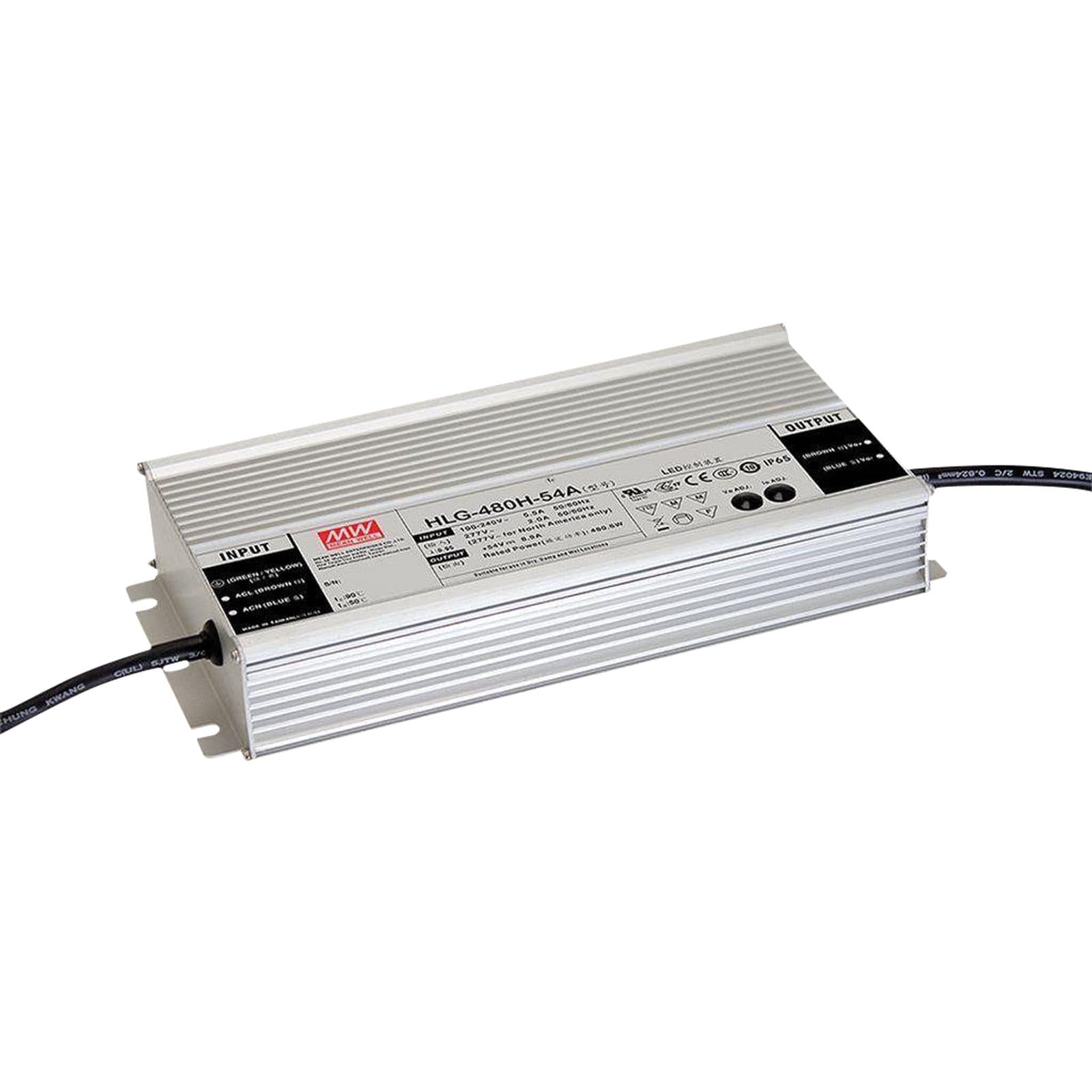 Driver LED AC/DC - 480 W - 48 V DC - Meanwell A9900390
