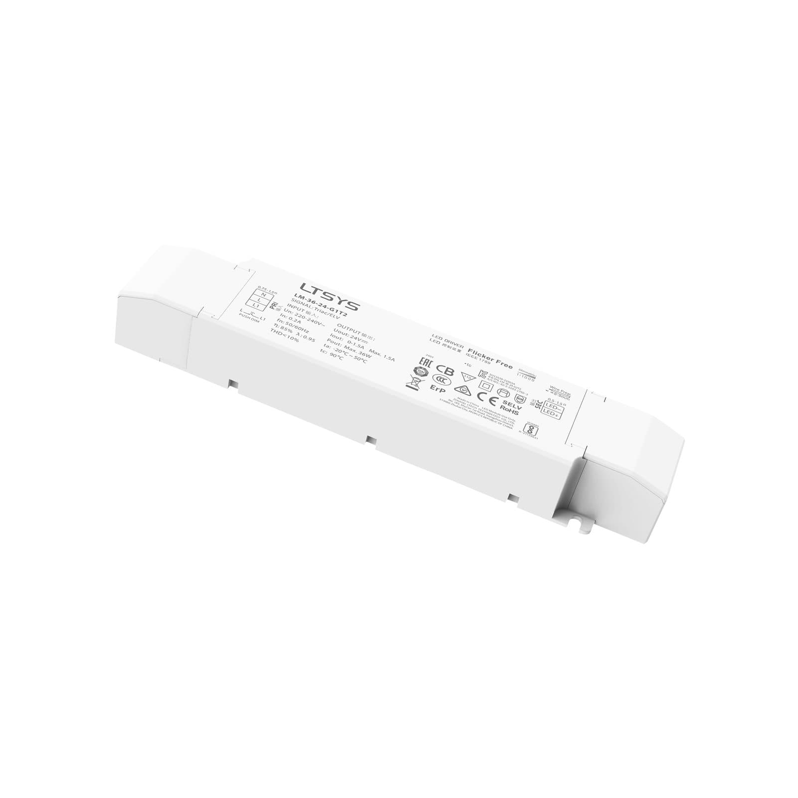 Driver LED TRIAC 36W - LTECH A9915405