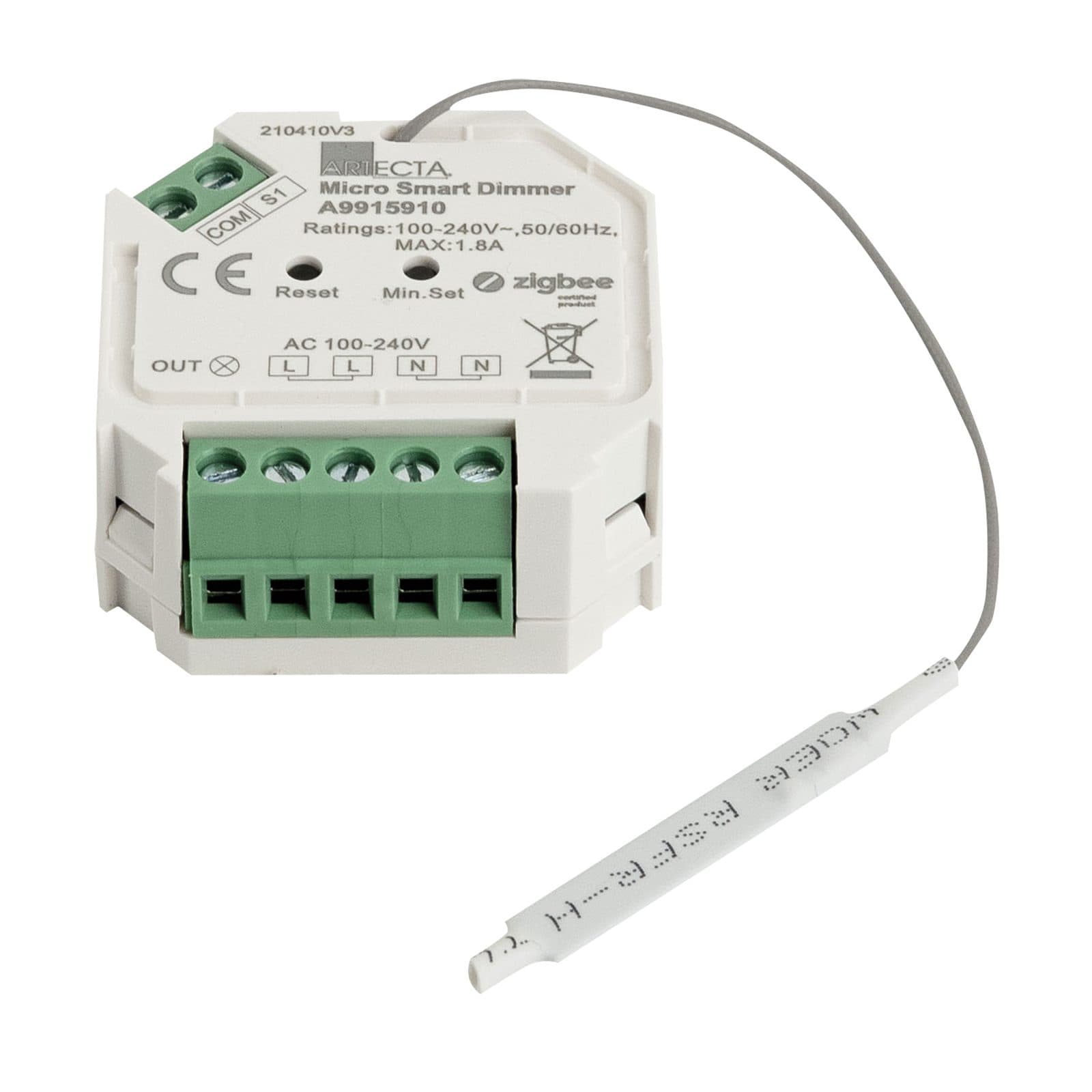Dimmer ZigBee Micro - Artecta A9915910