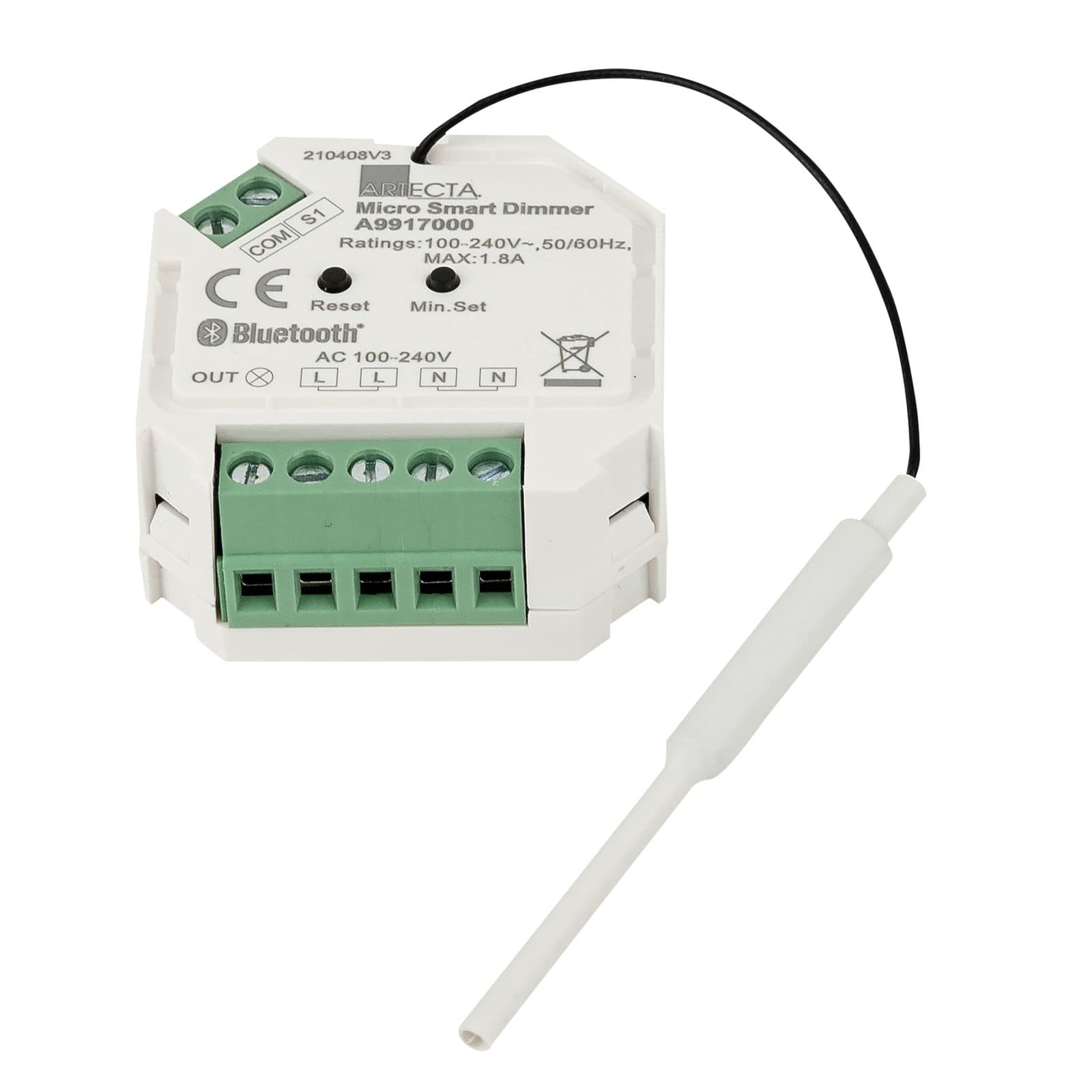 Dimmer AC Artecta - A9917000