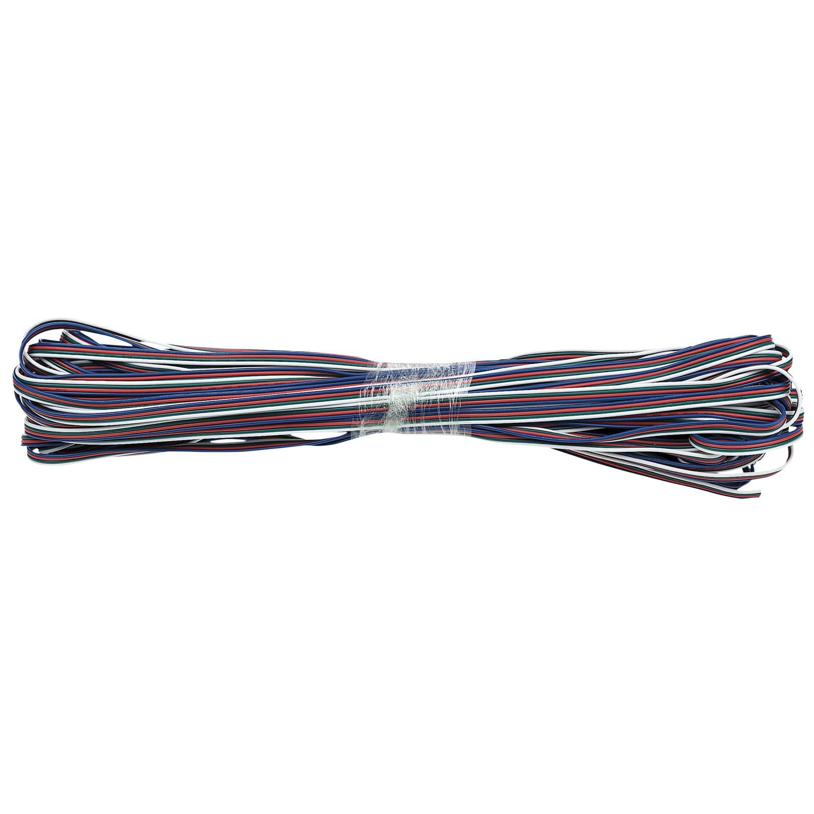 Cavo piatto RGB 25m - Artecta A9920606