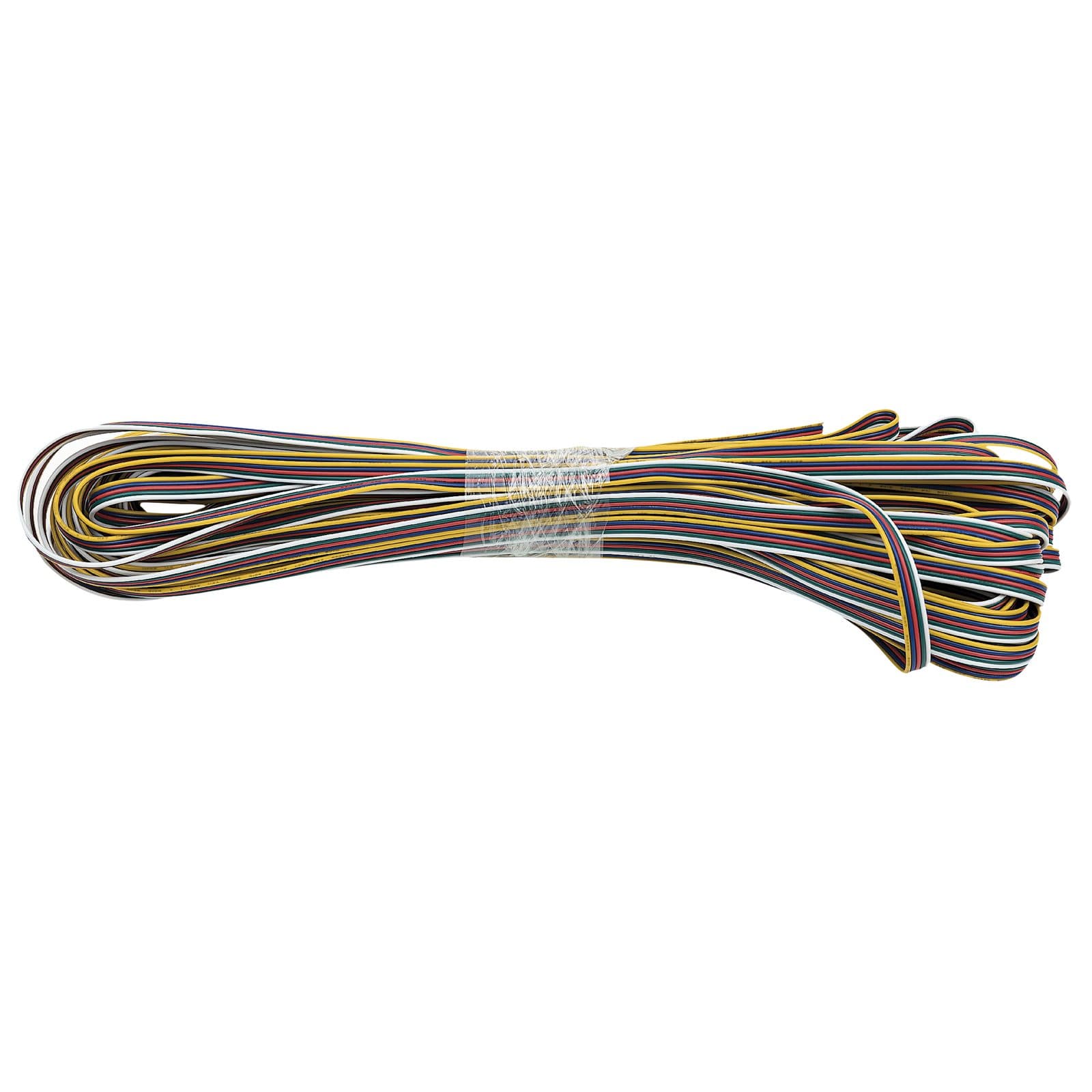 Cavo piatto RGBW 25m - Artecta A9920608