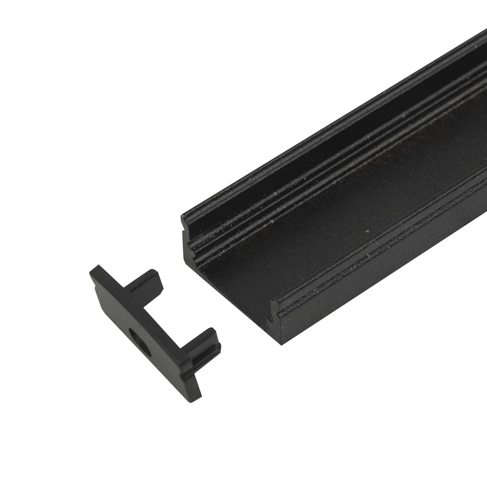 Profilo LED - 2m - Black - Artecta A9930091