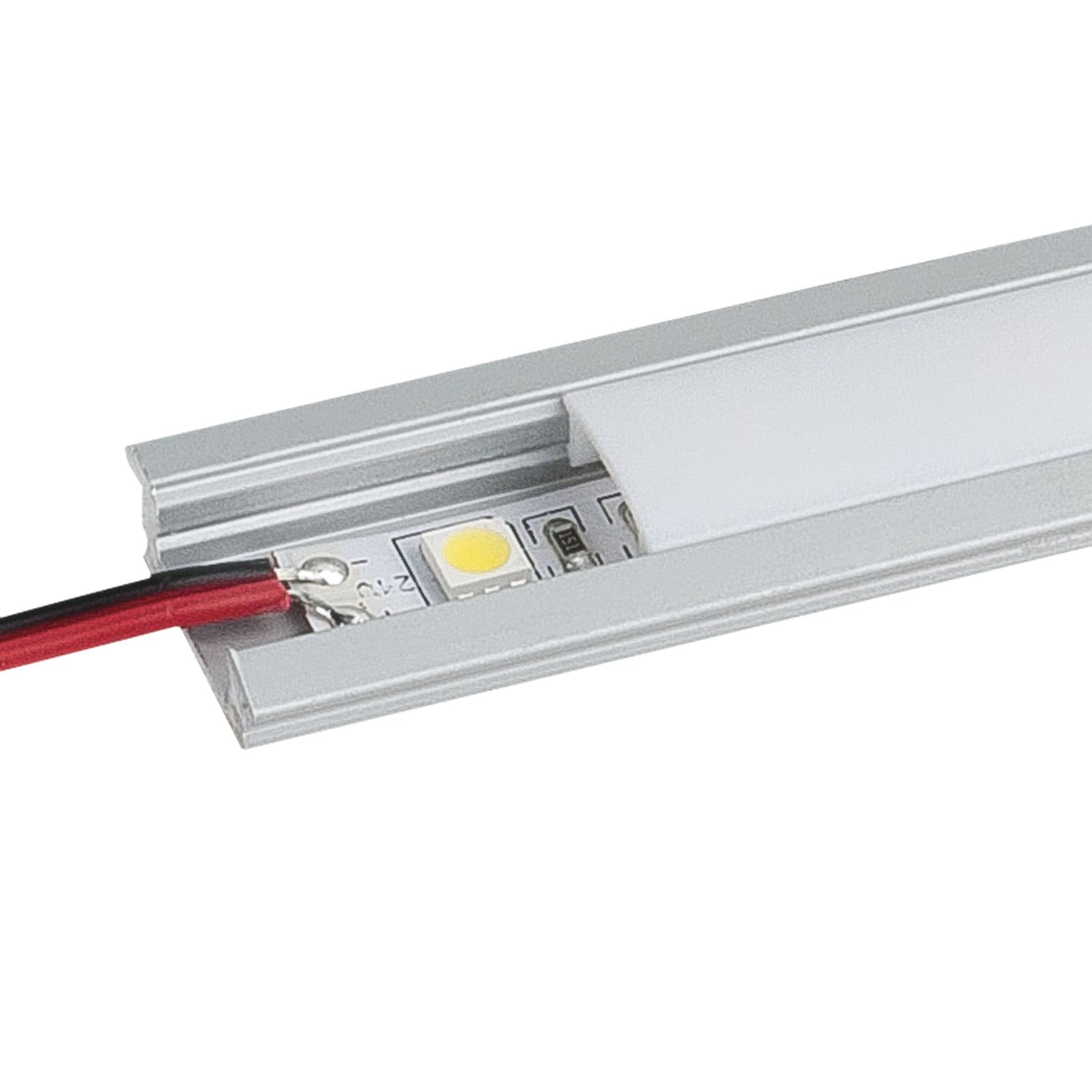 Profilo LED - Recessed Silver - Artecta A9930302
