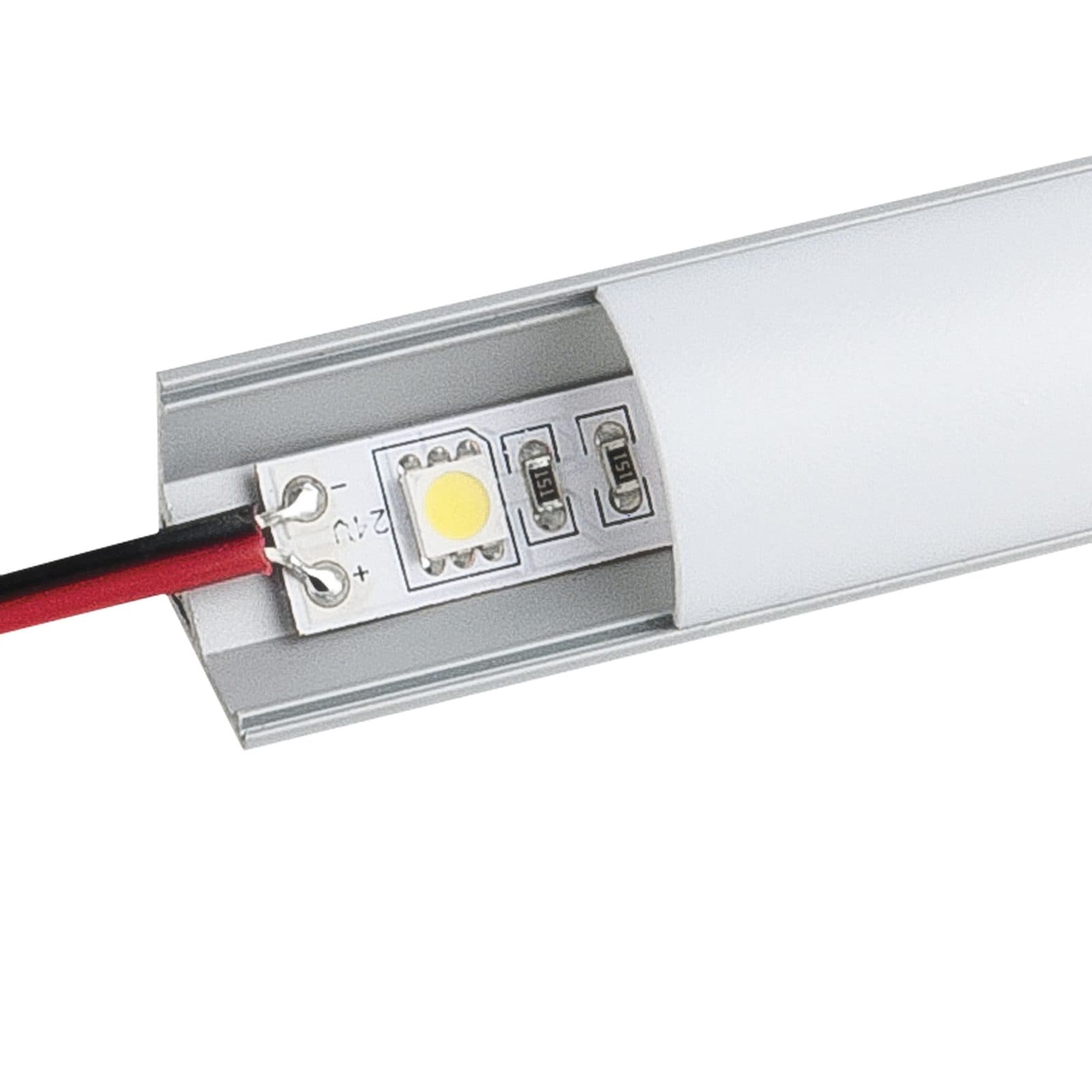 Profilo LED - Corner Round - Artecta A9930306