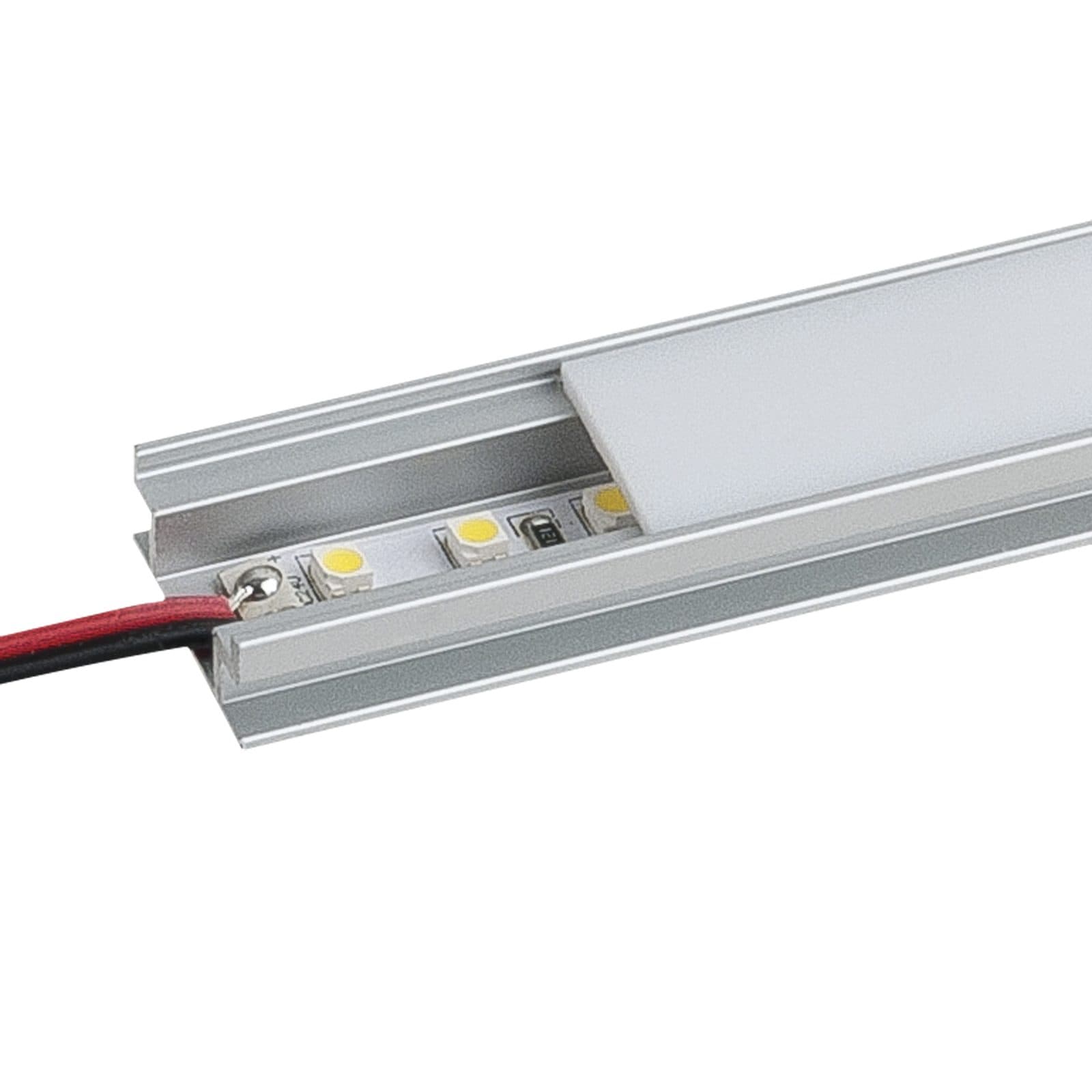Profilo LED - Alluminio 2m - Artecta A9930309