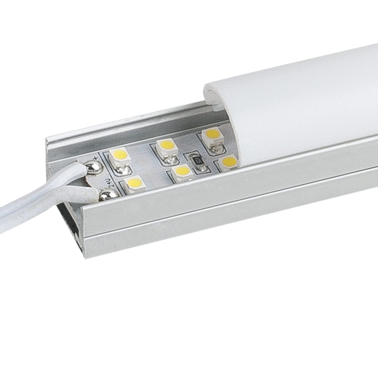 Profilo LED - Alluminio 2m - Artecta A9930310