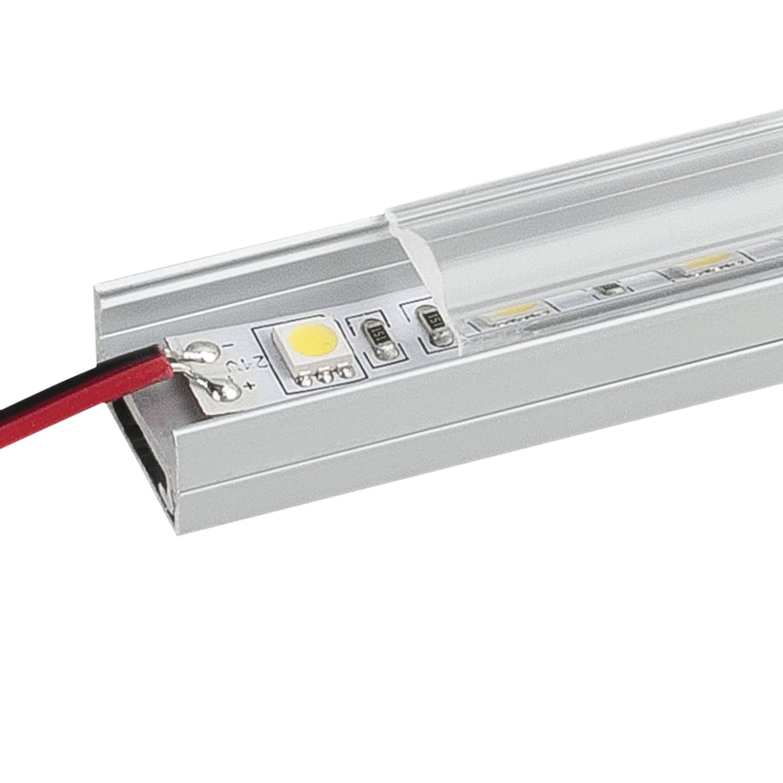 Profilo LED - Alluminio 2m - Artecta A9930312