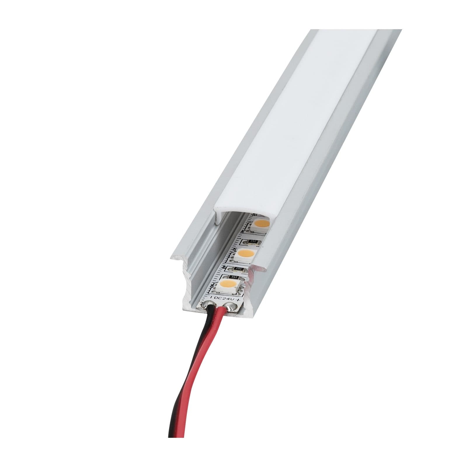 Profilo LED - Alluminio 2m - Artecta A9930401