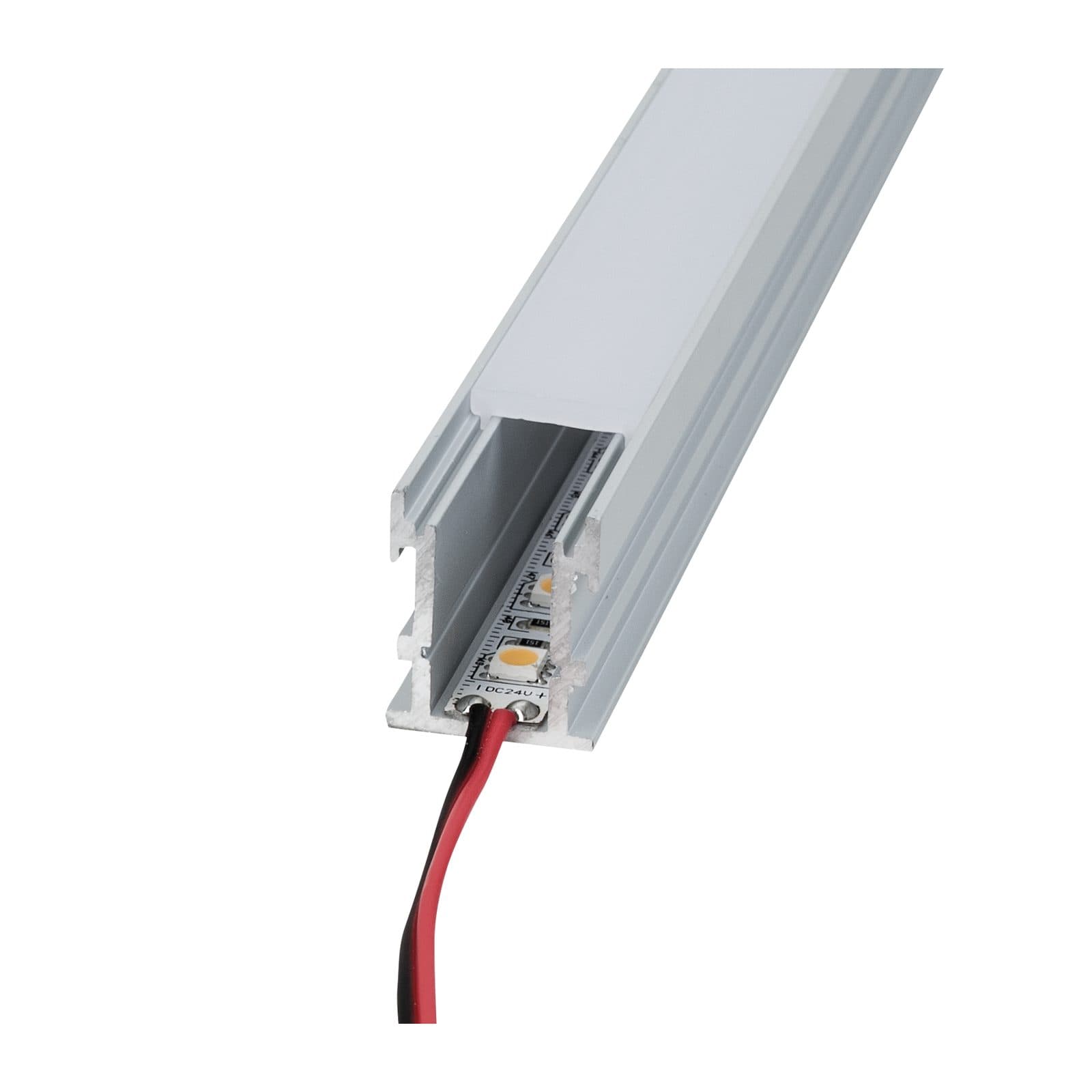 Profilo LED - Alluminio 2m - Artecta A9930402
