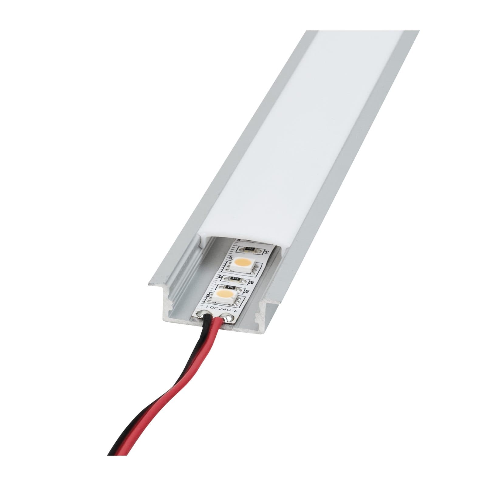 Profilo LED - Alluminio 2m - Artecta A9930403