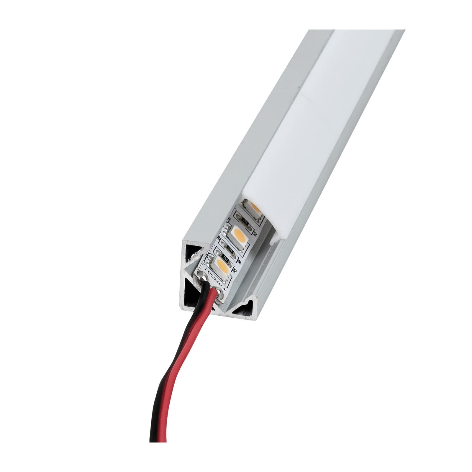 Profilo LED - Alluminio 2m - Artecta A9930404