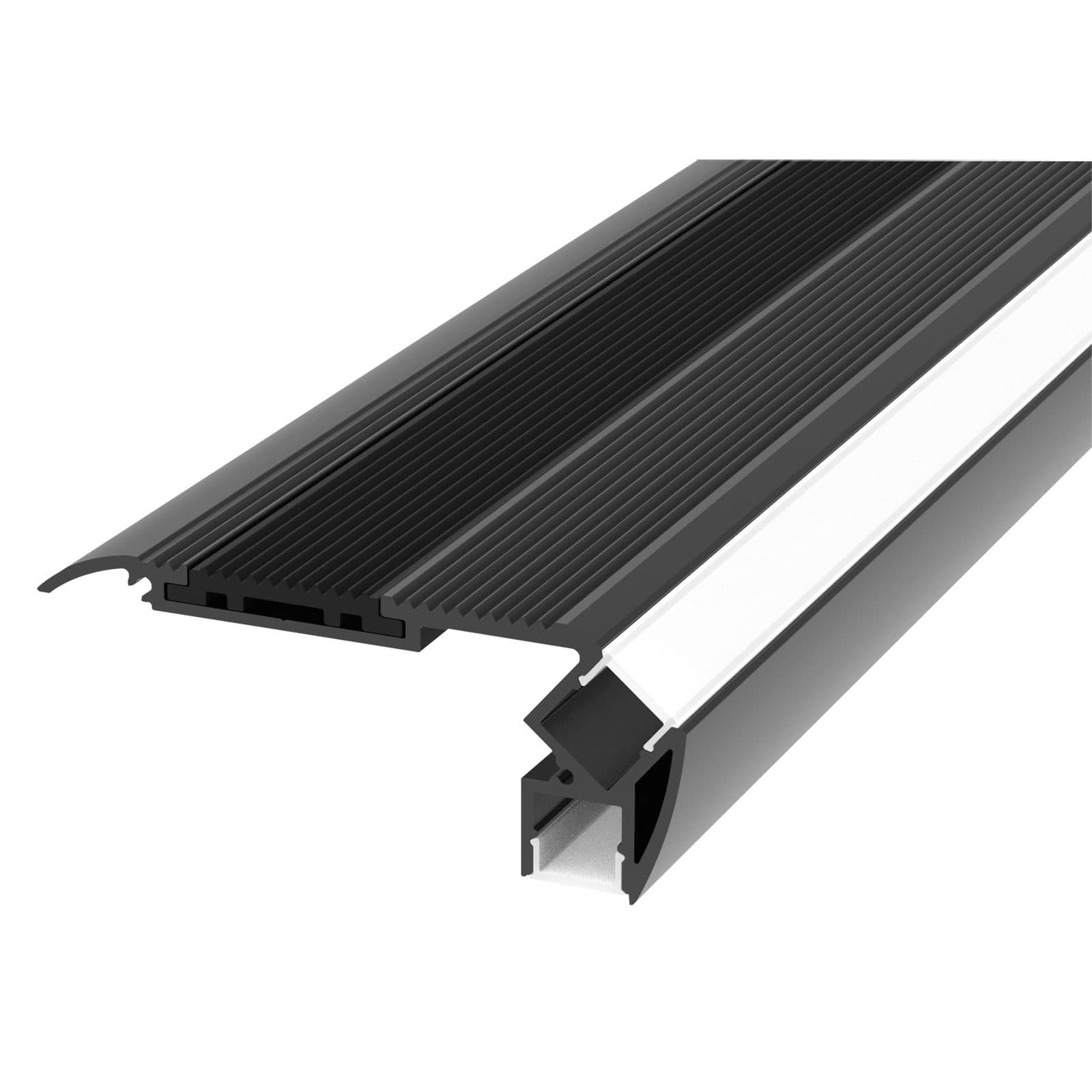 Profilo LED per Scale - Alluminio 2m - Artecta A9930414