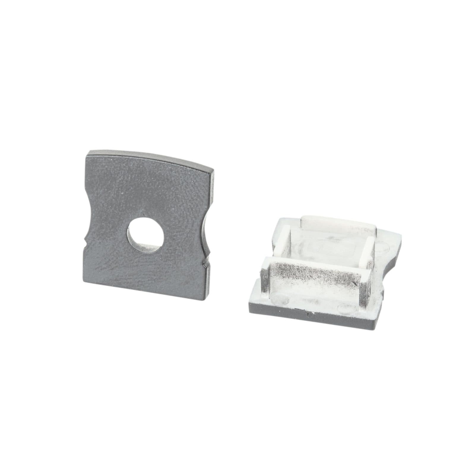Tappo Terminale Profilo LED - Artecta A9930492