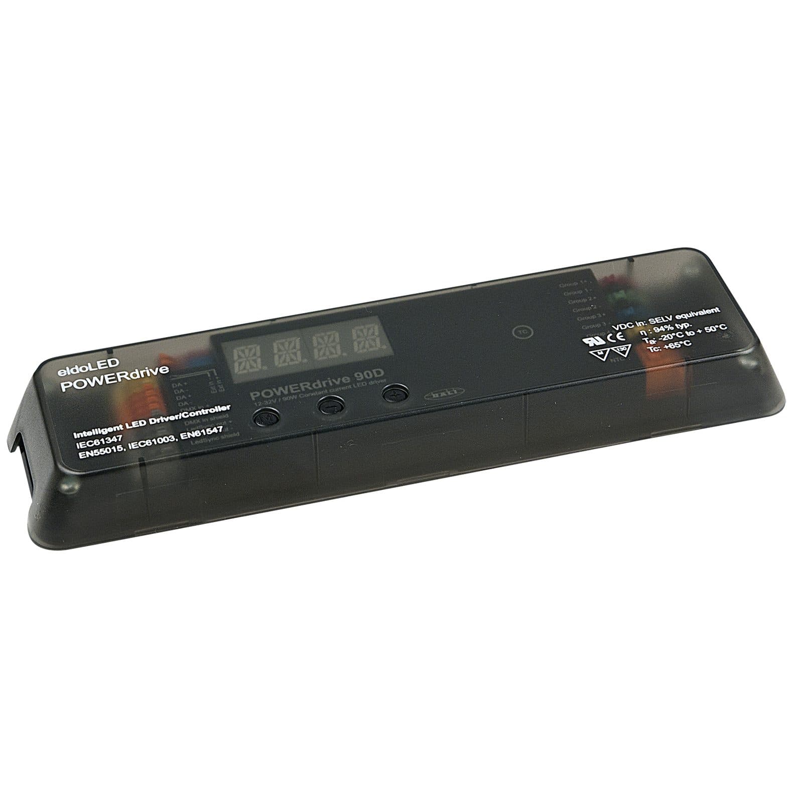 Controller LED RGB(W) 90 W - Eldoled A9950041
