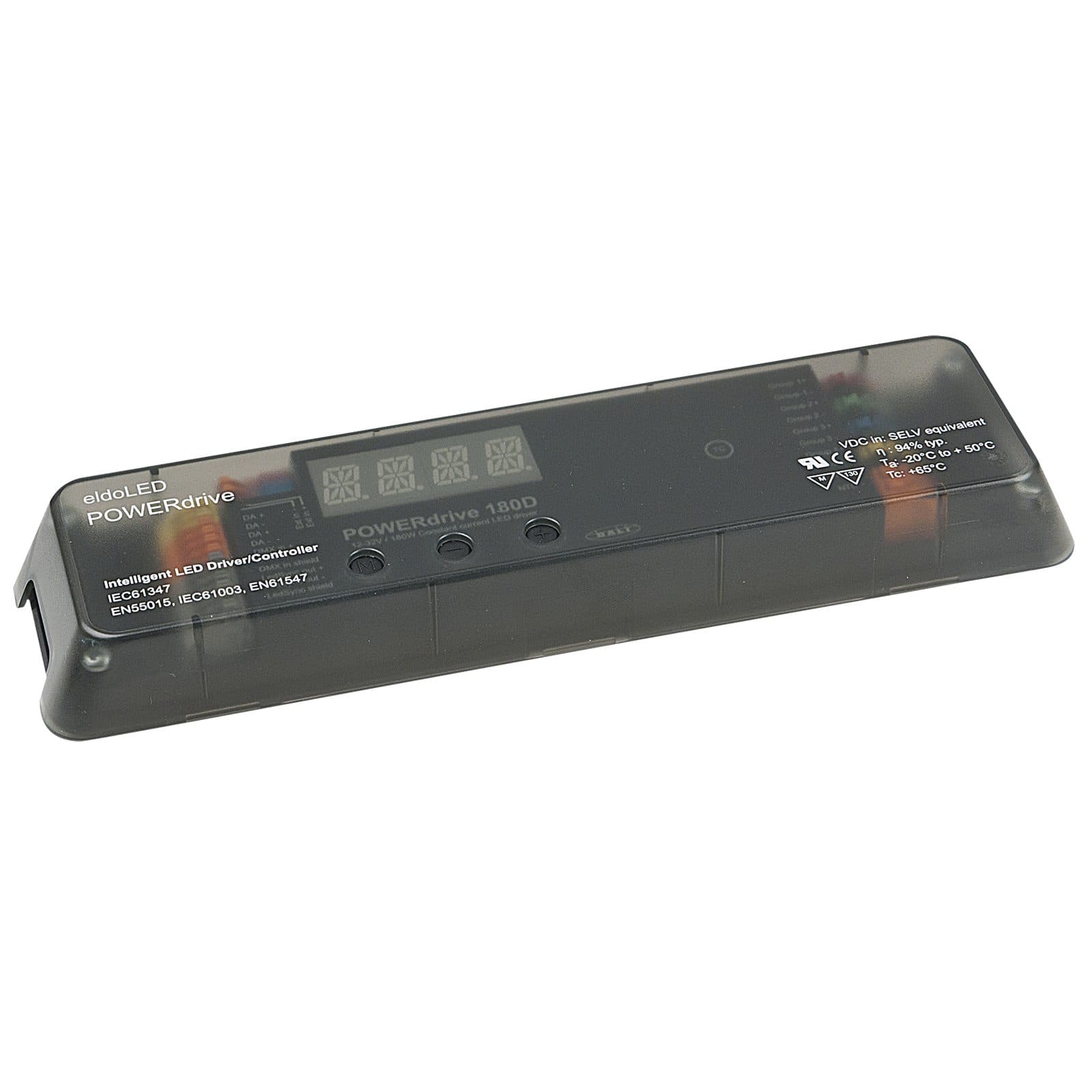 Controller LED RGB(W) 180 W - Eldoled A9950042