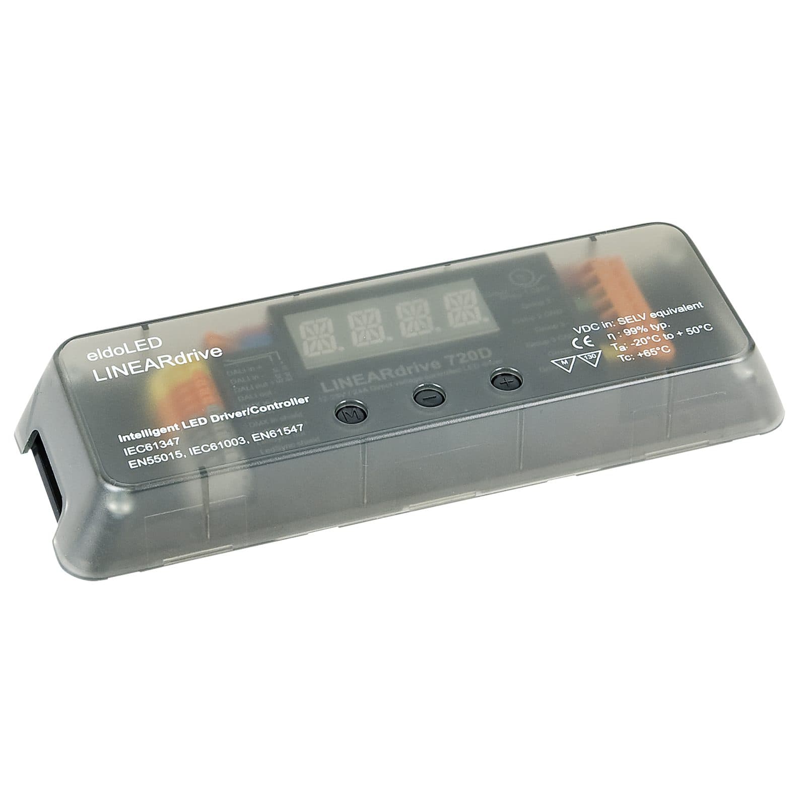 Driver LED RGB(W) 720 W - Eldoled A9950051