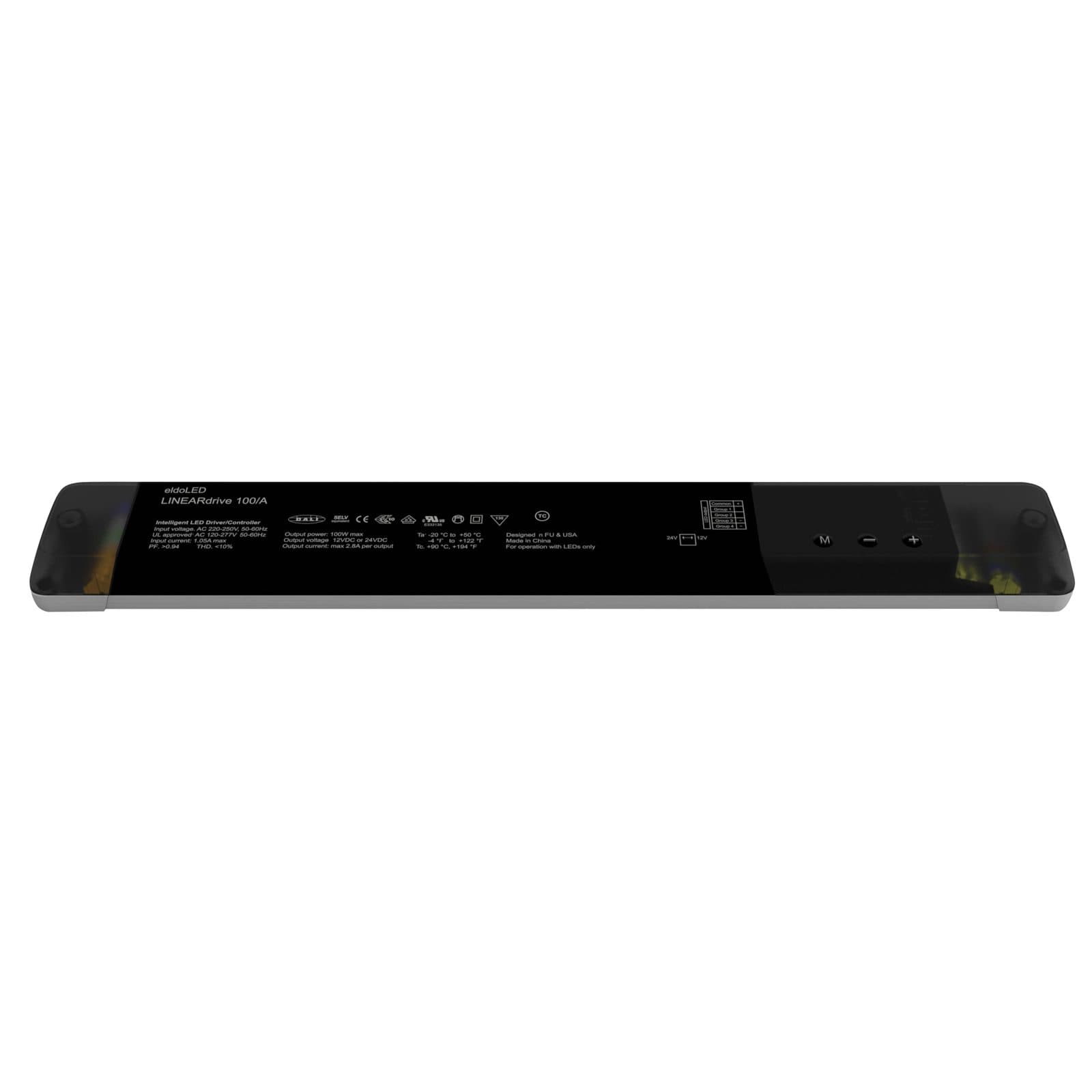 Driver LED - 100 W - Eldoled A9950055