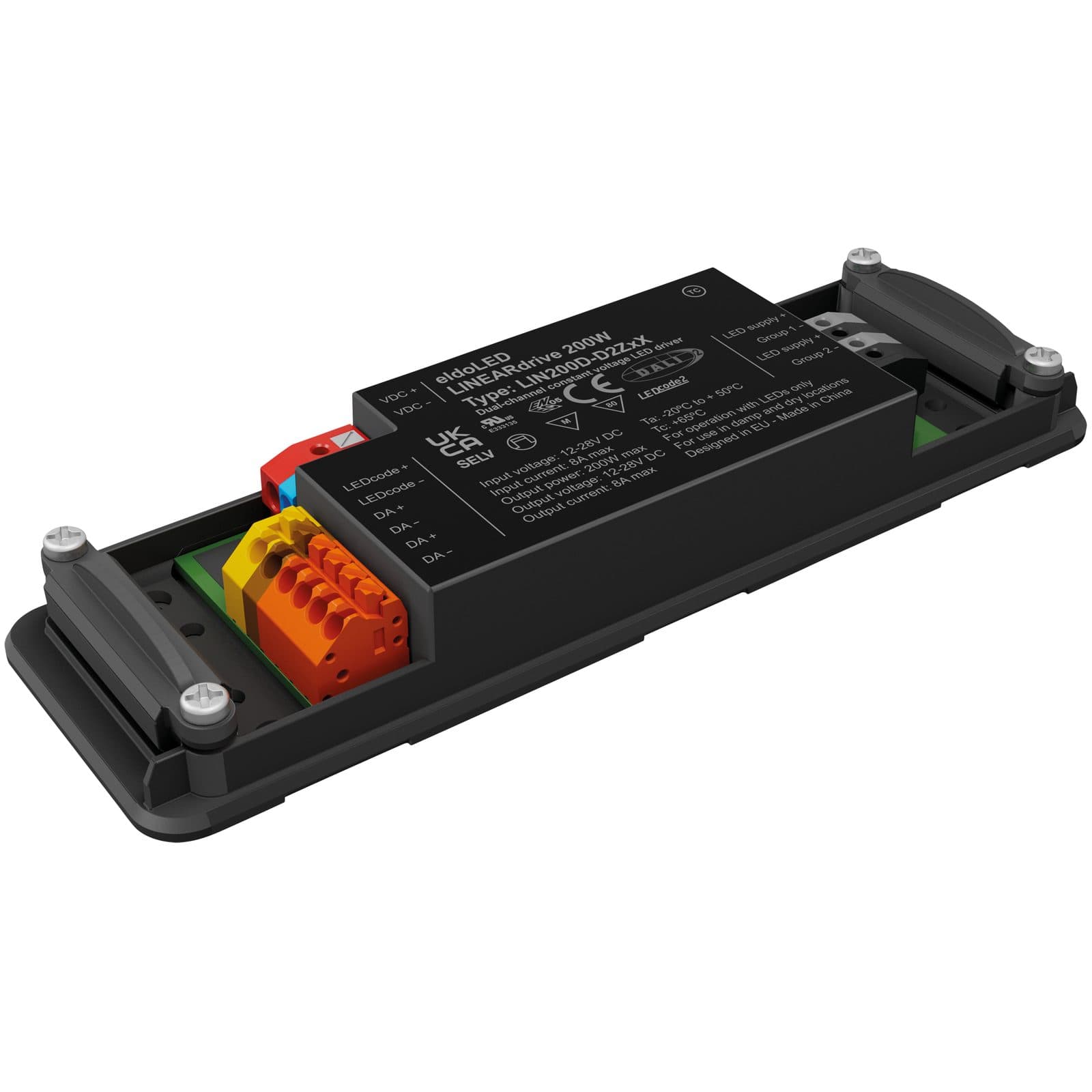 Driver LED programmabile - Eldoled A9950213