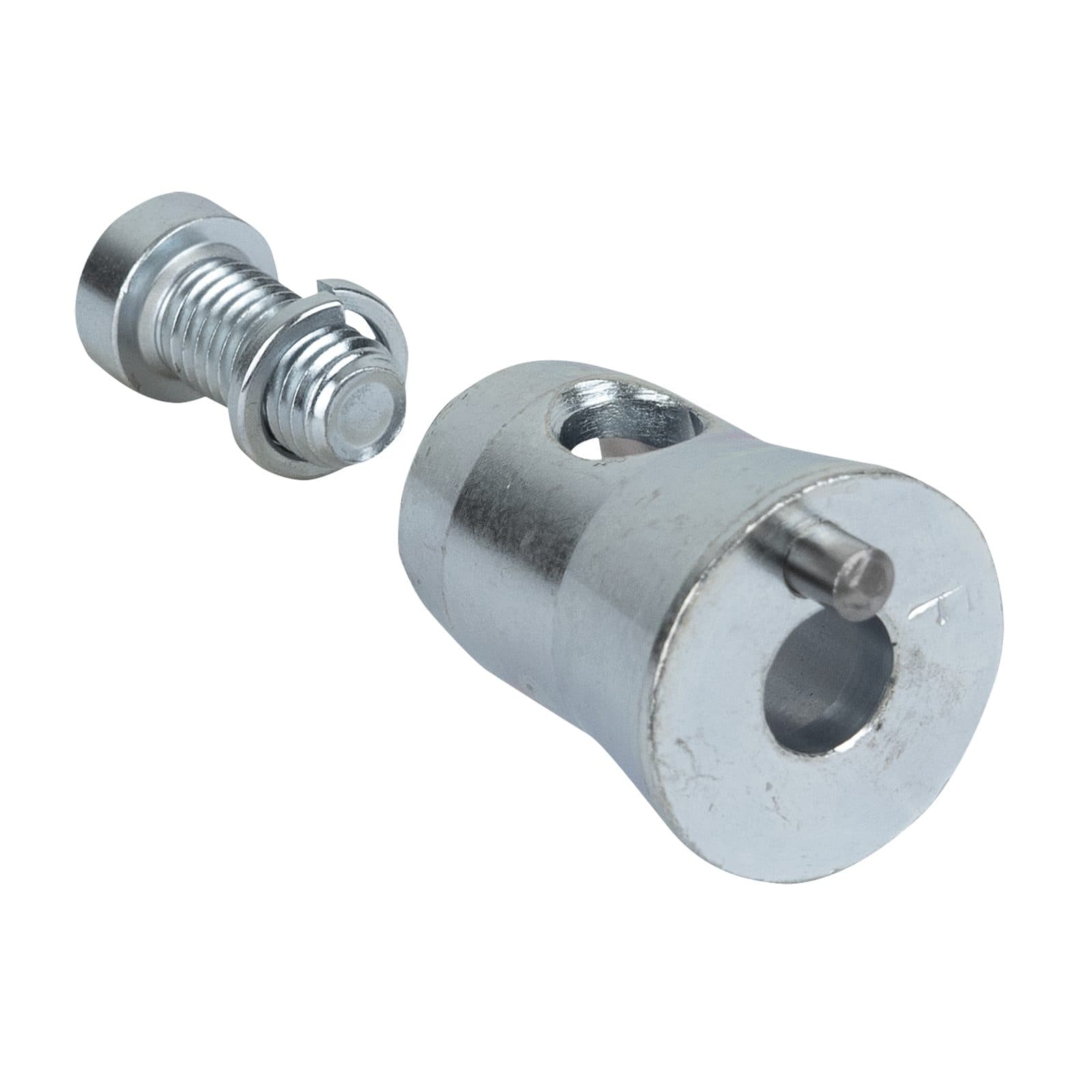 Half Connector Male M12 G - Milos CON63U