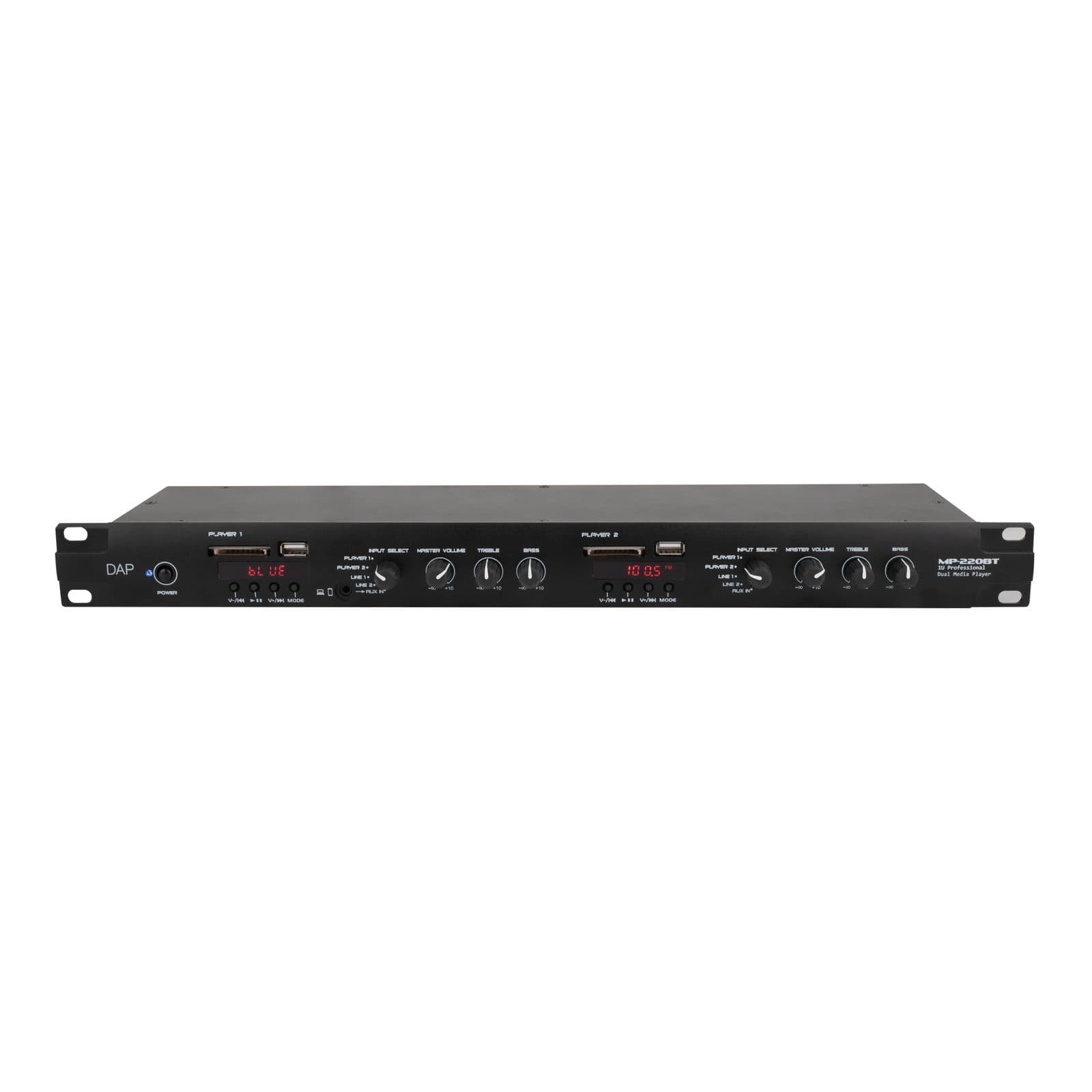 Media Player Doppio - DAP D1245