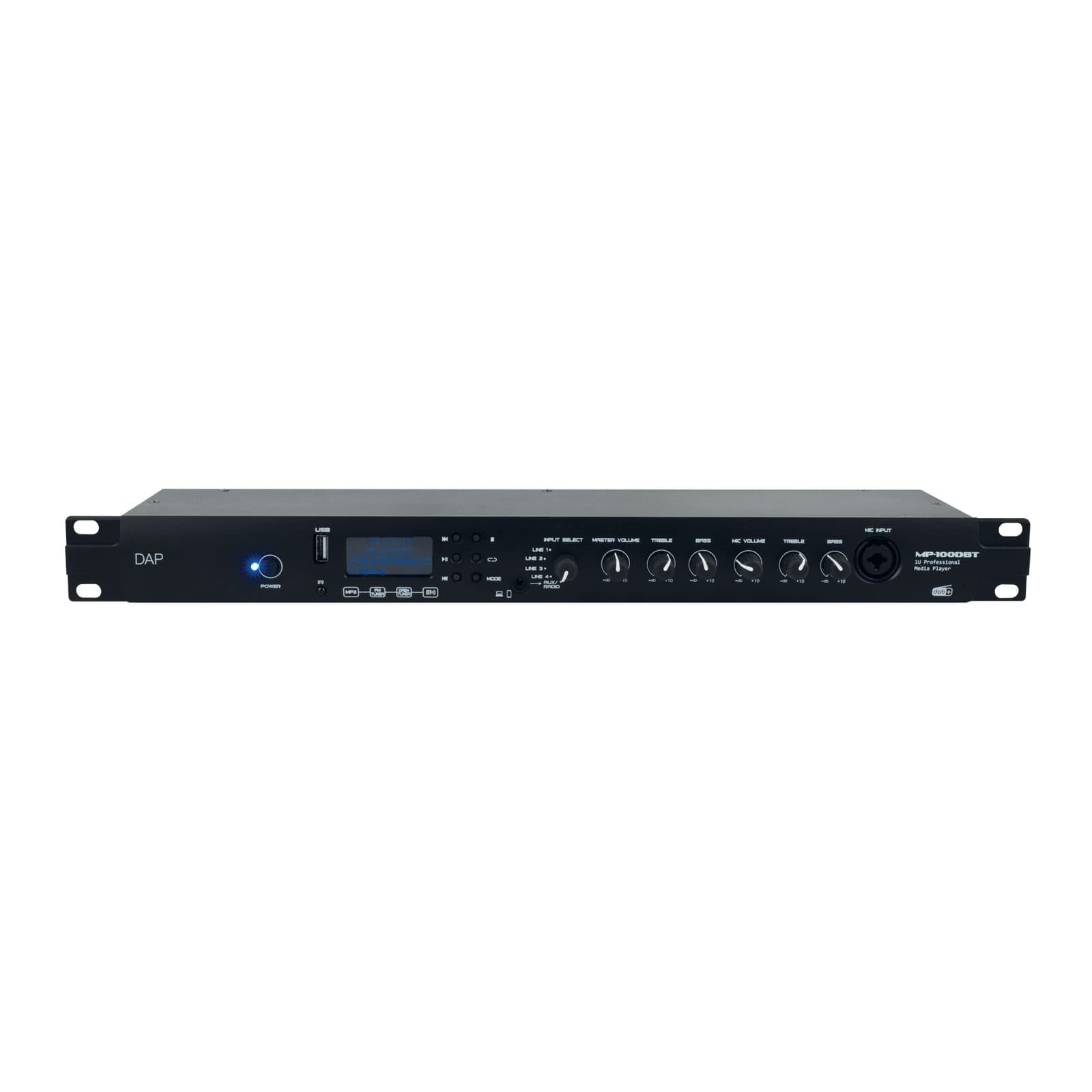 Media Player DAB+ - DAP D1246
