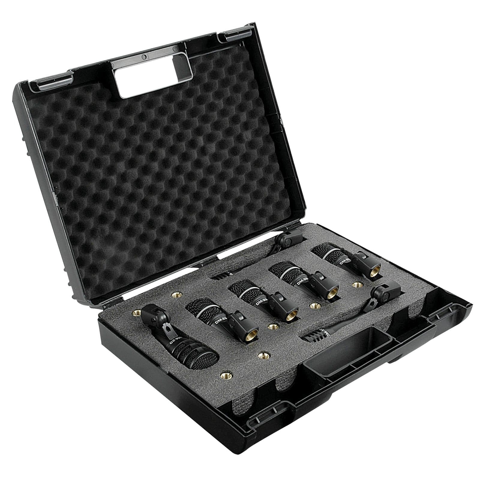 Set microfoni batteria - DAP D1330