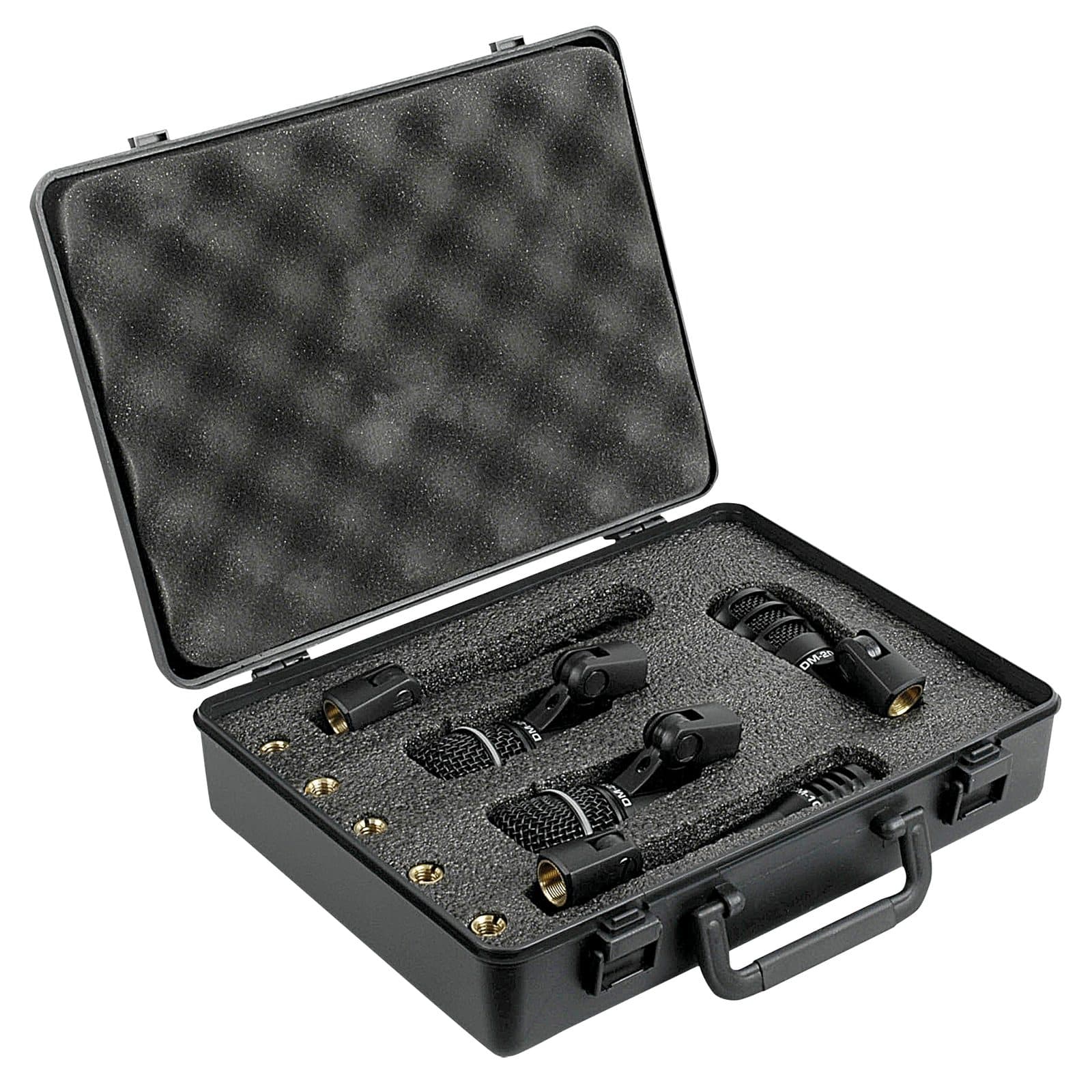 Set microfoni batteria - DAP D1331