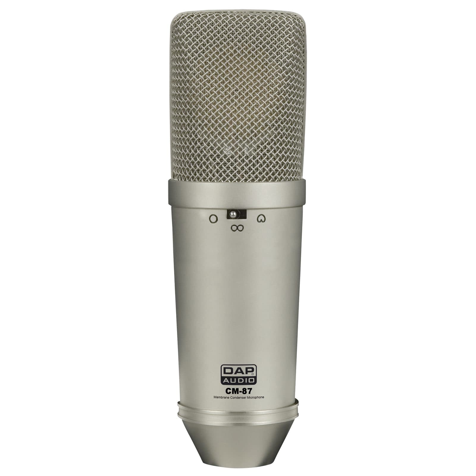 Microfono Condensatore - DAP D1365