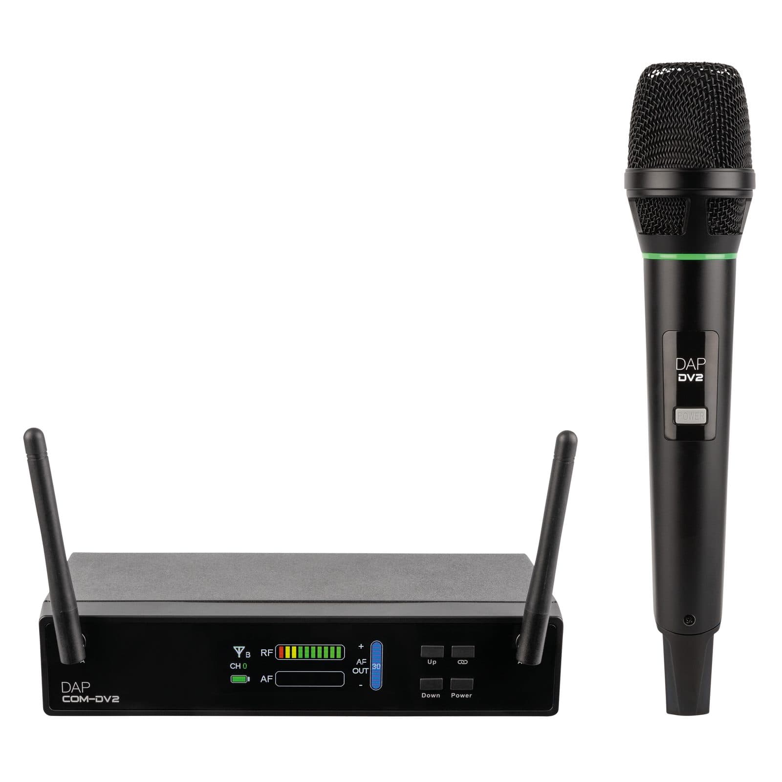 Microfono wireless - DAP D1402