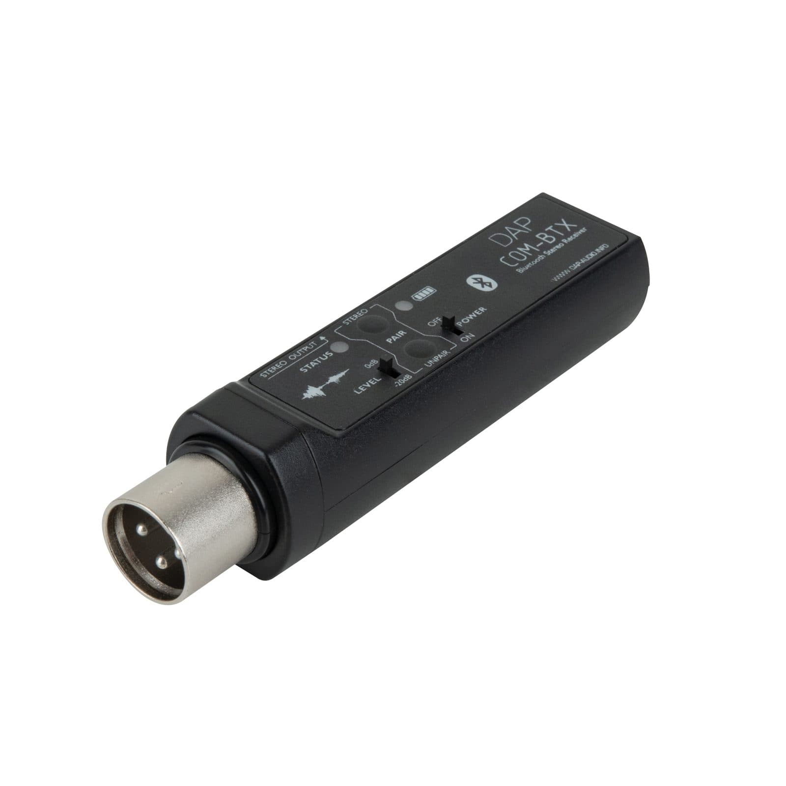 Ricevitore BT - DAP D1403