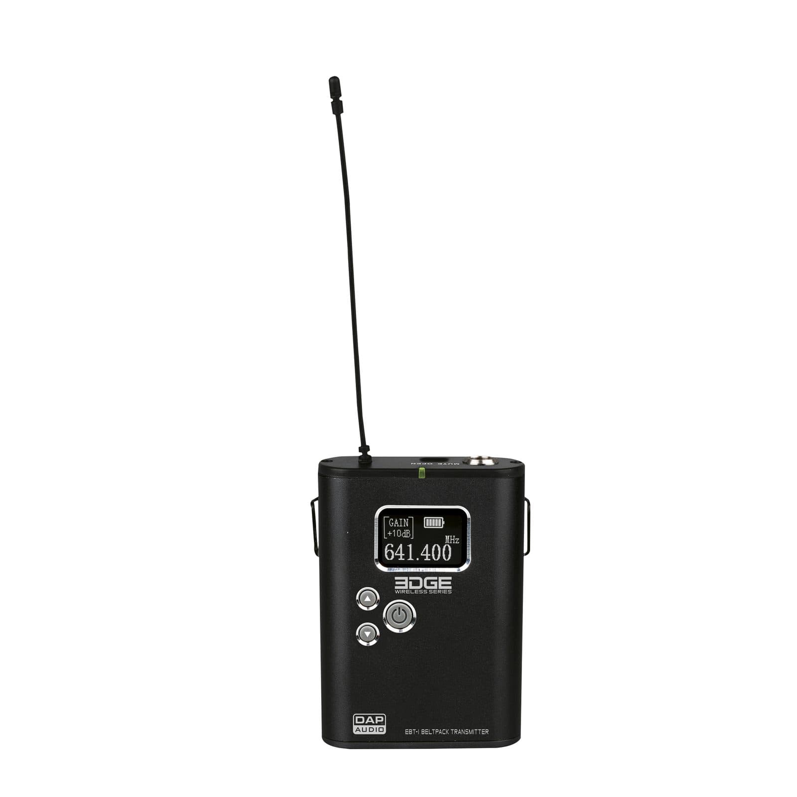Trasmettitore Beltpack - DAP D1478B